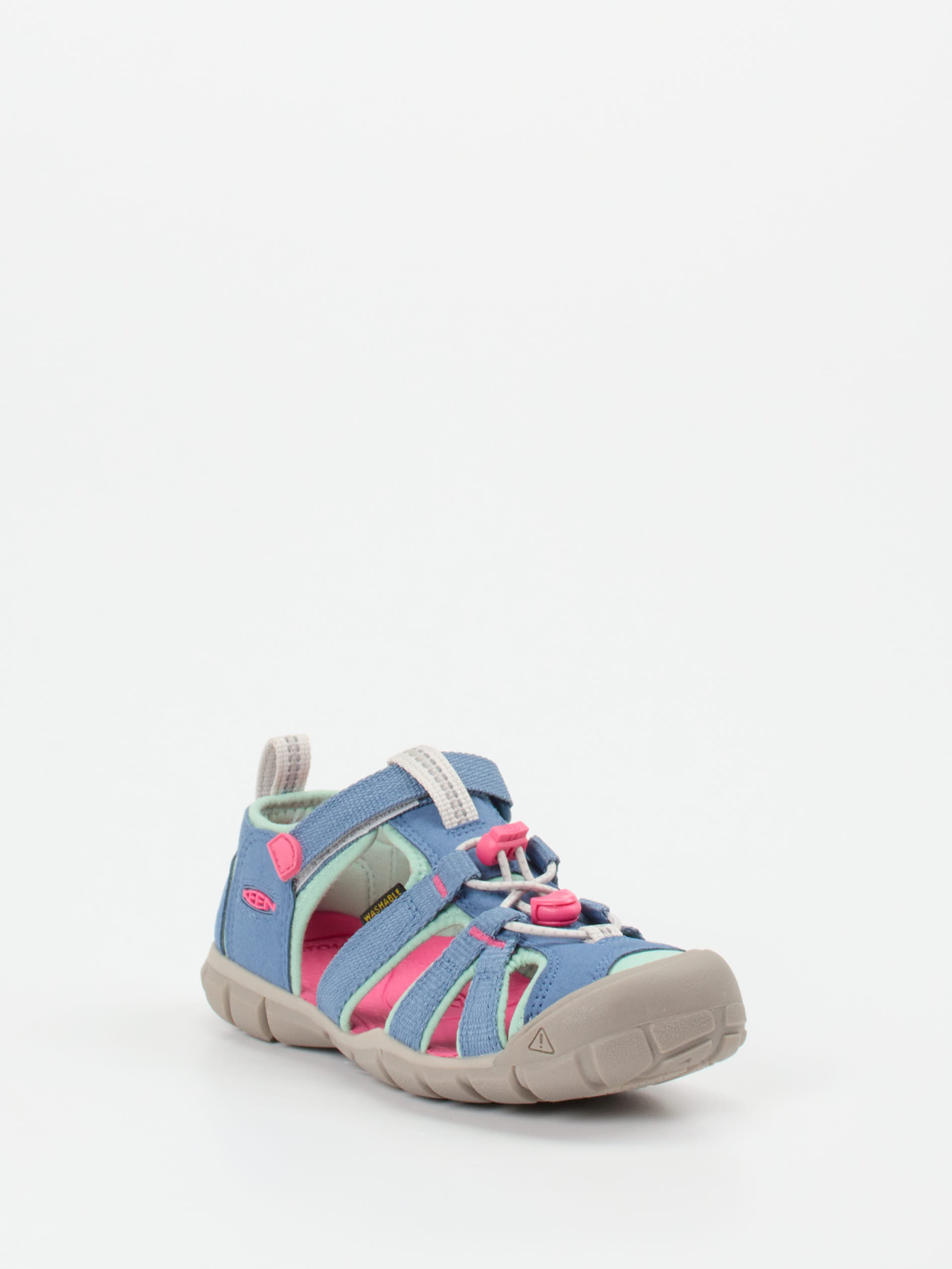 Klettsandalette blau 6231156000706