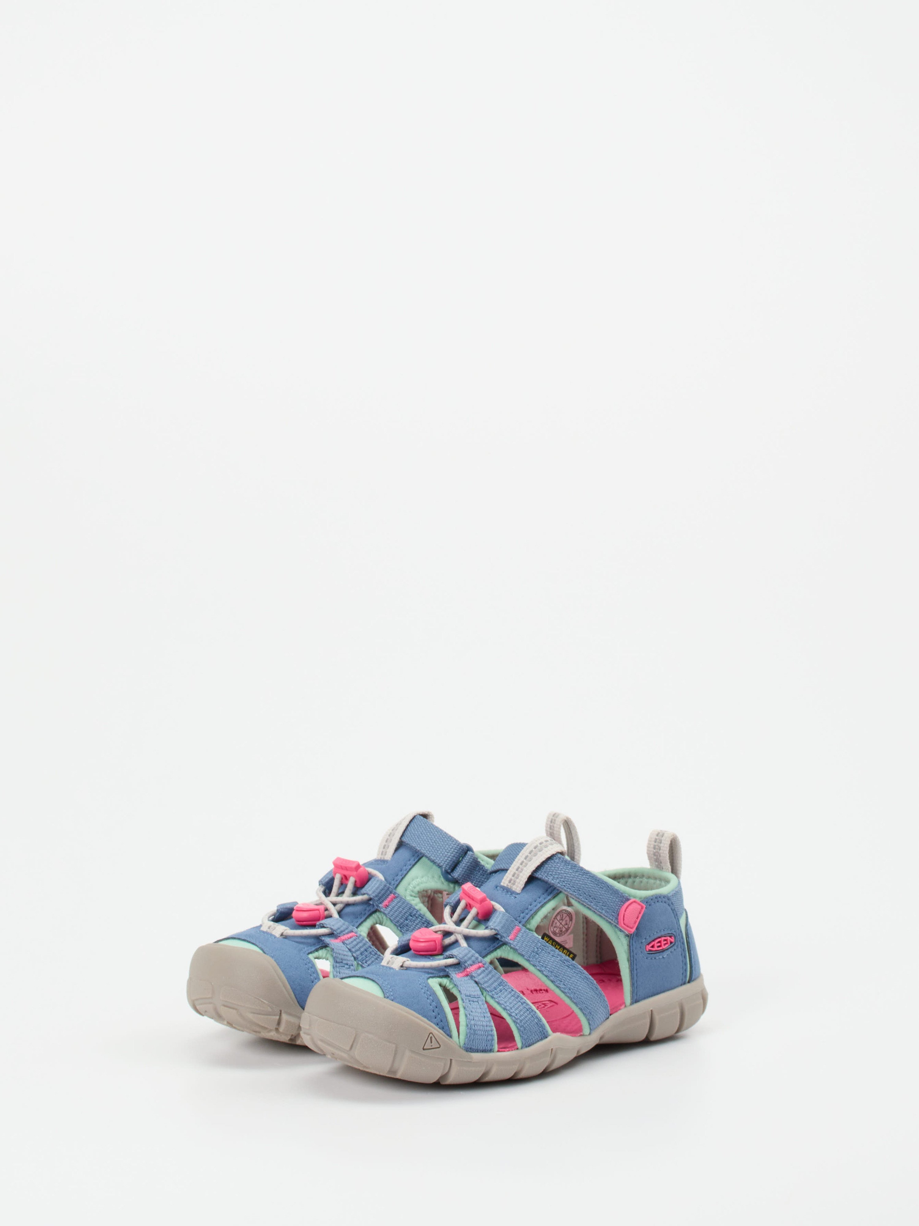Klettsandalette blau 6231156000702