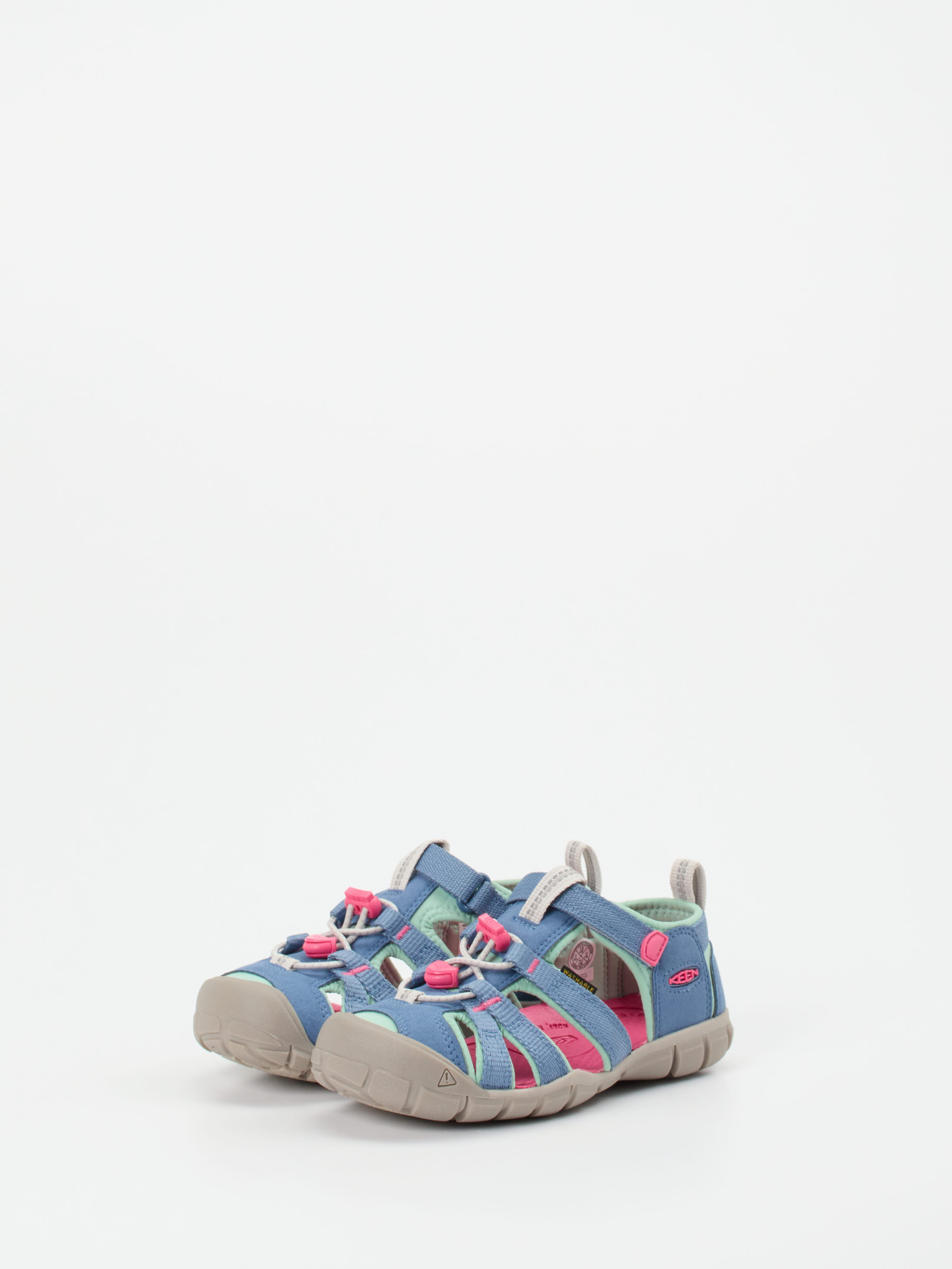 Klettsandalette blau 6231156000702