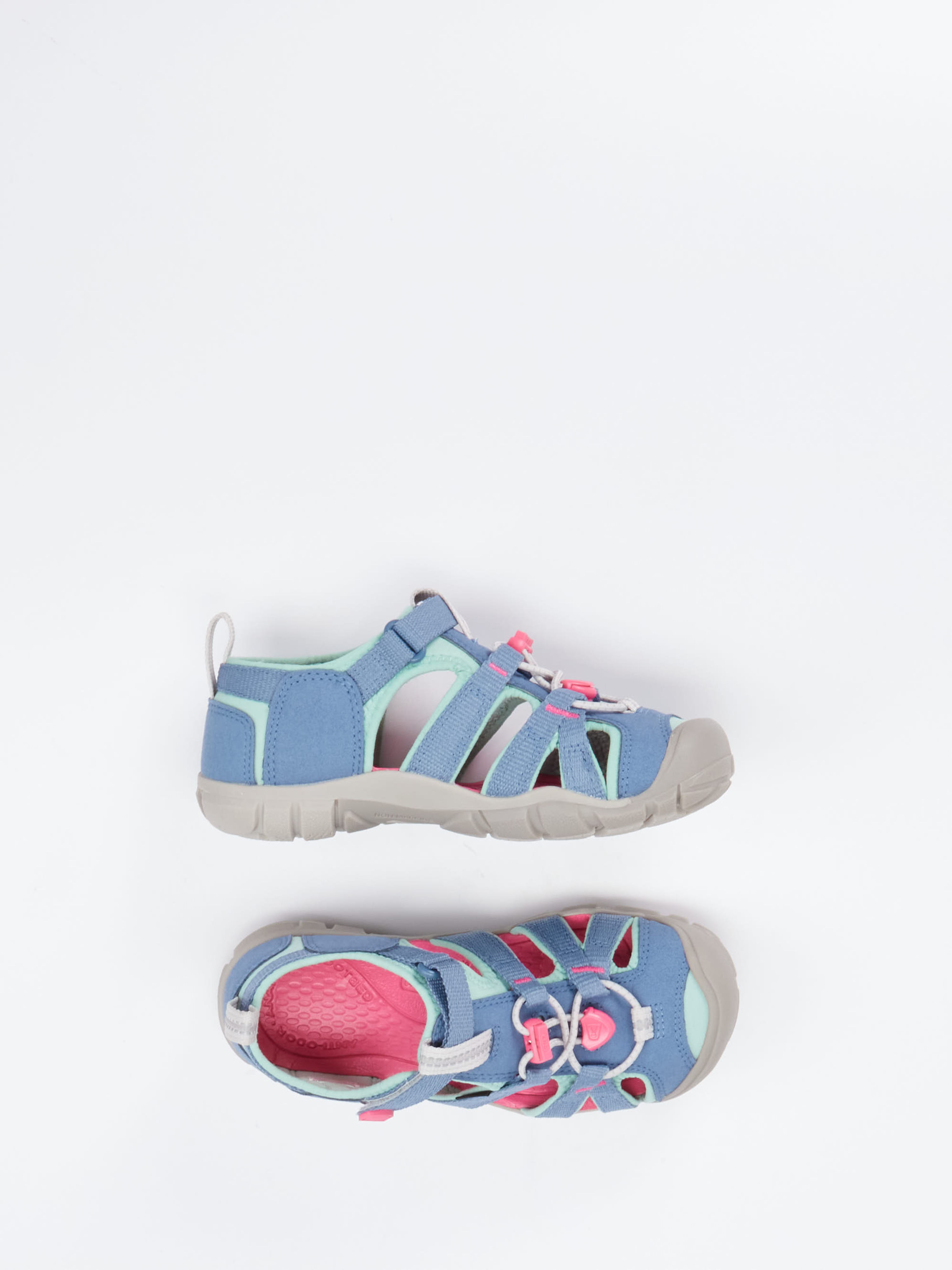 Klettsandalette blau 6231156000704