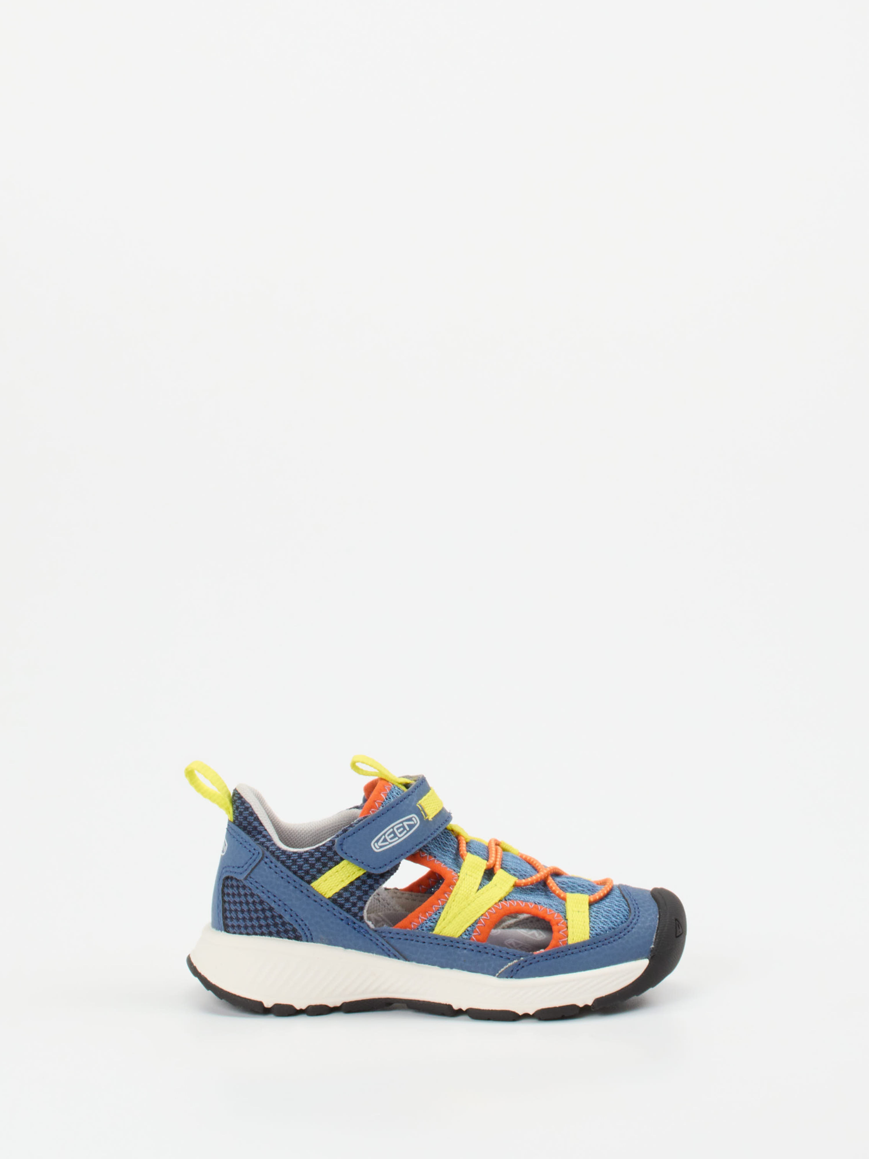 Klett-Sandalette blau 6231158000101