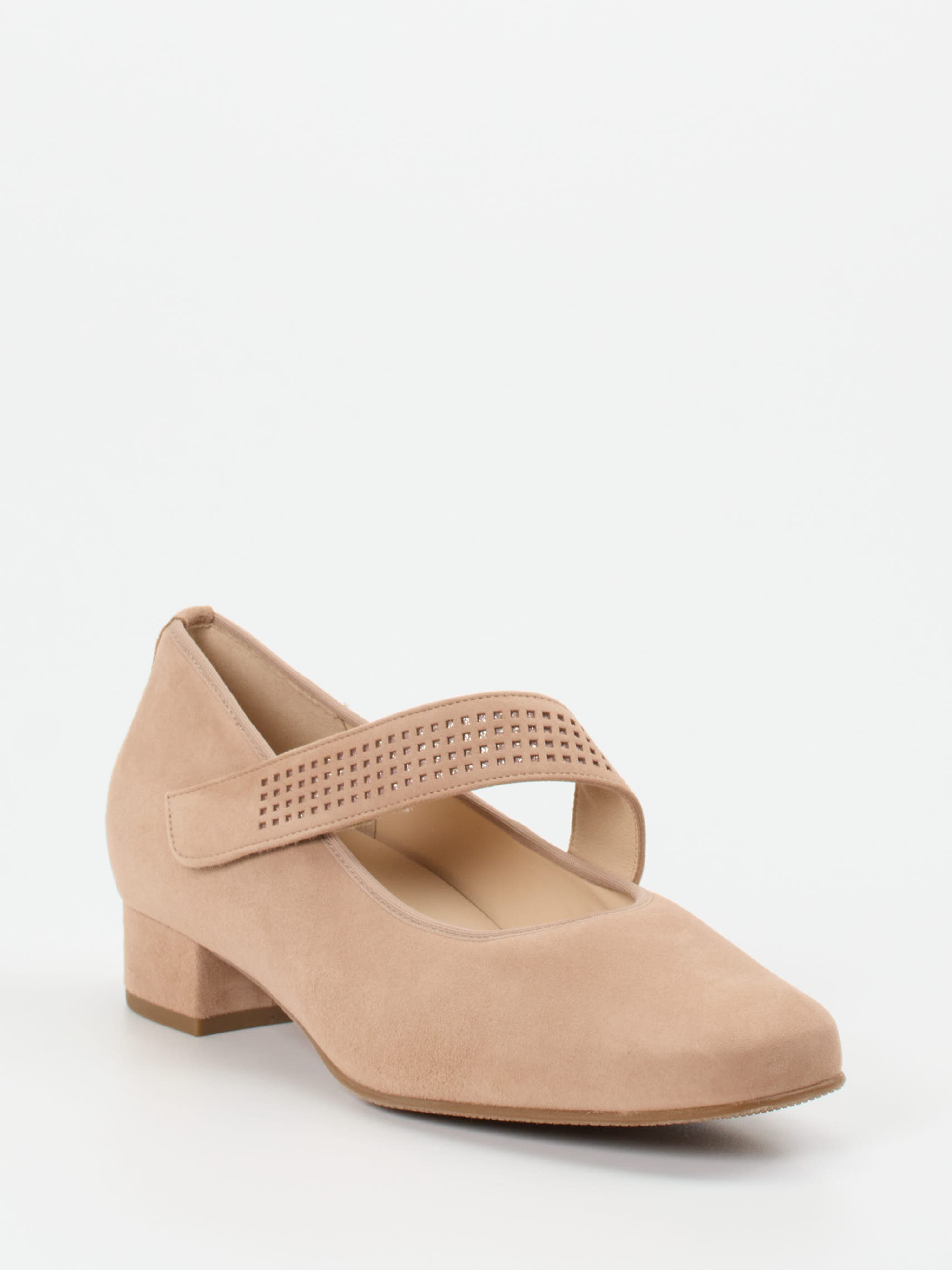 Spangenschuh beige 2485329004406