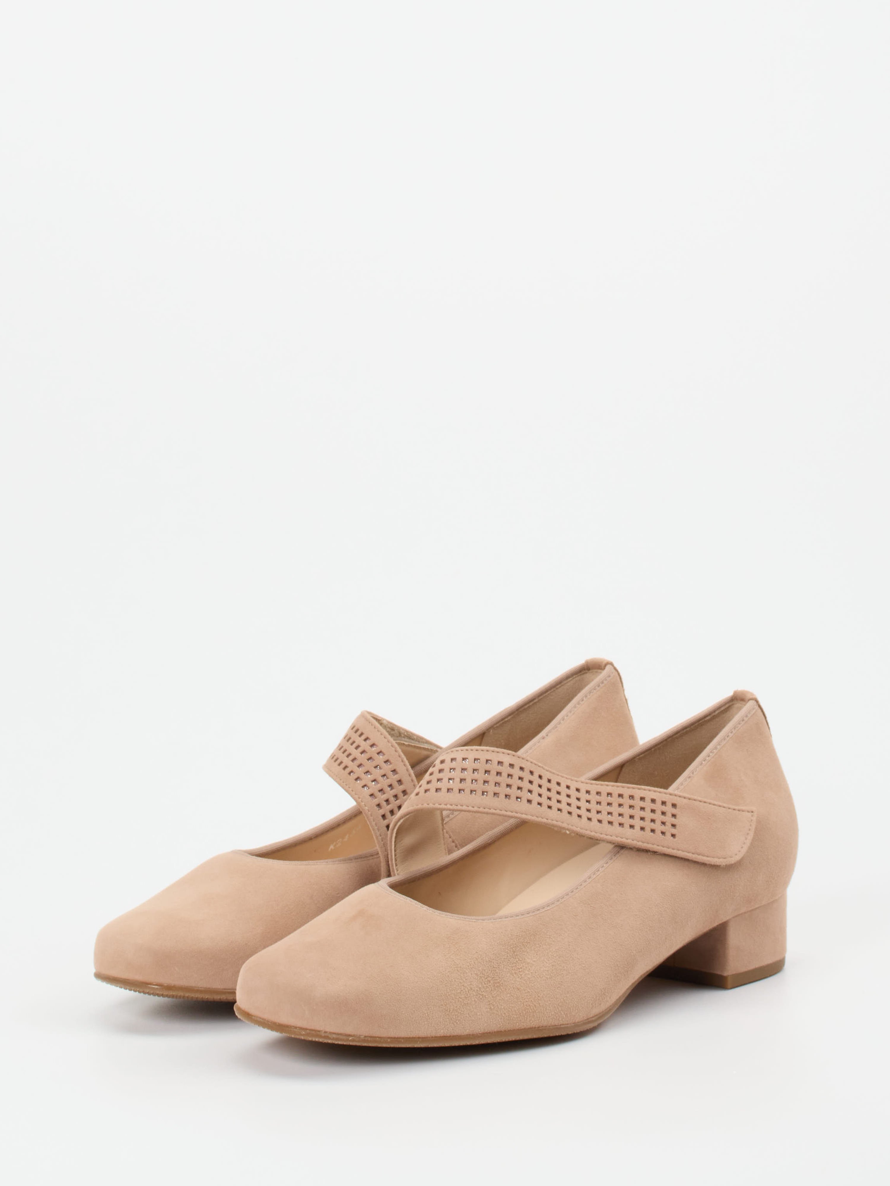 Spangenschuh beige 2485329004402