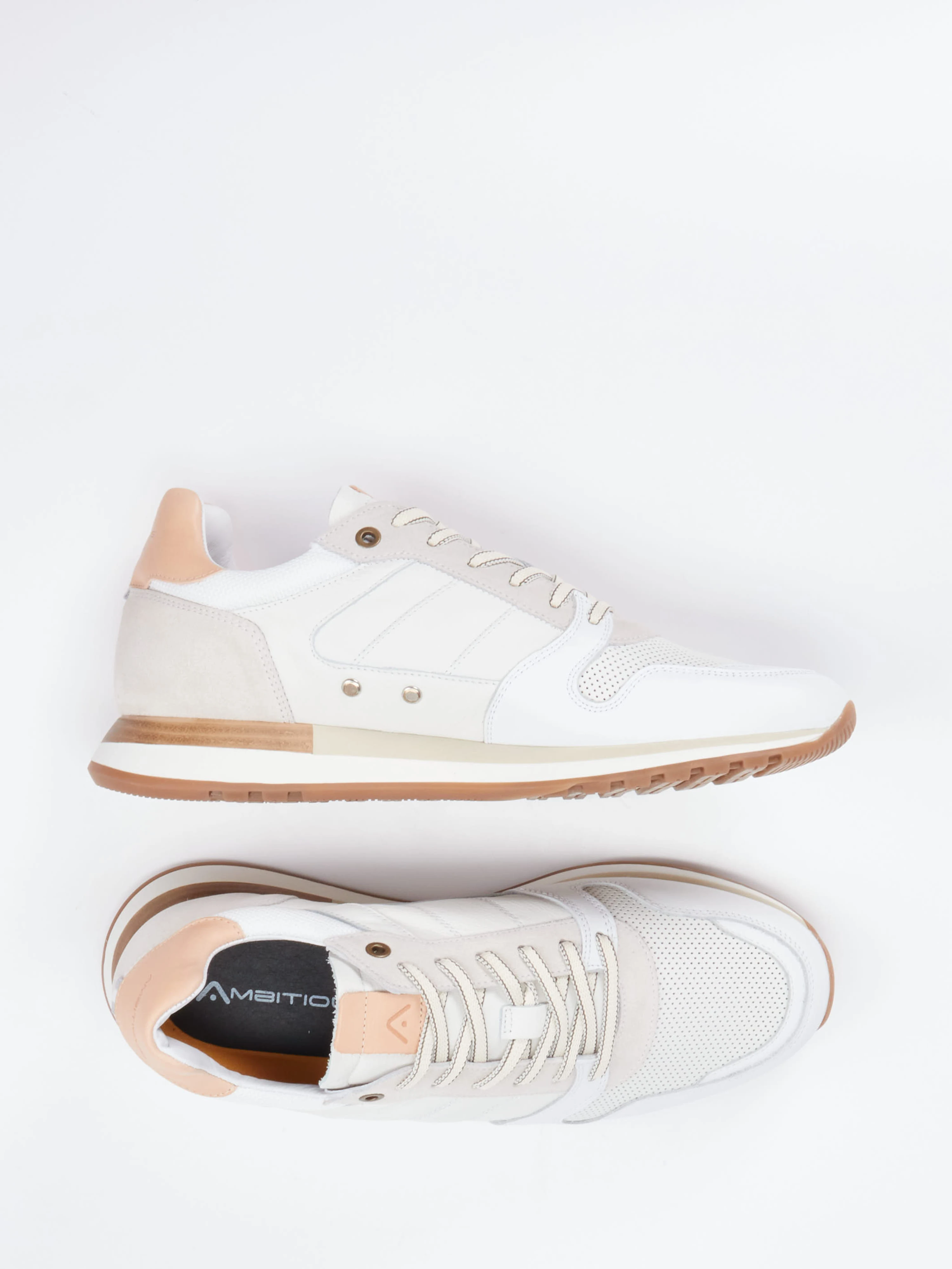 Sneaker weiß 4661799045504