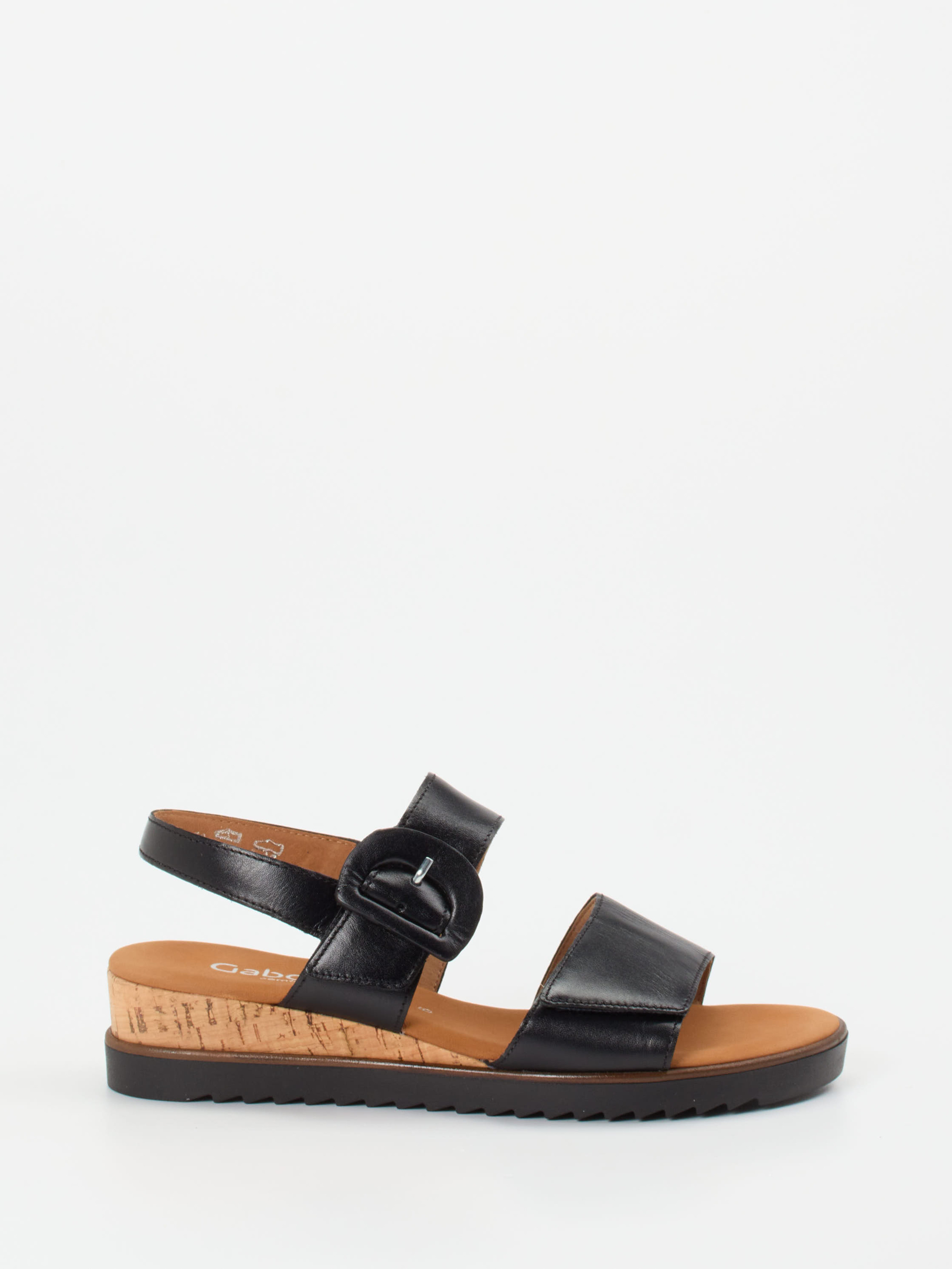 Sandalette schwarz 2200009012701