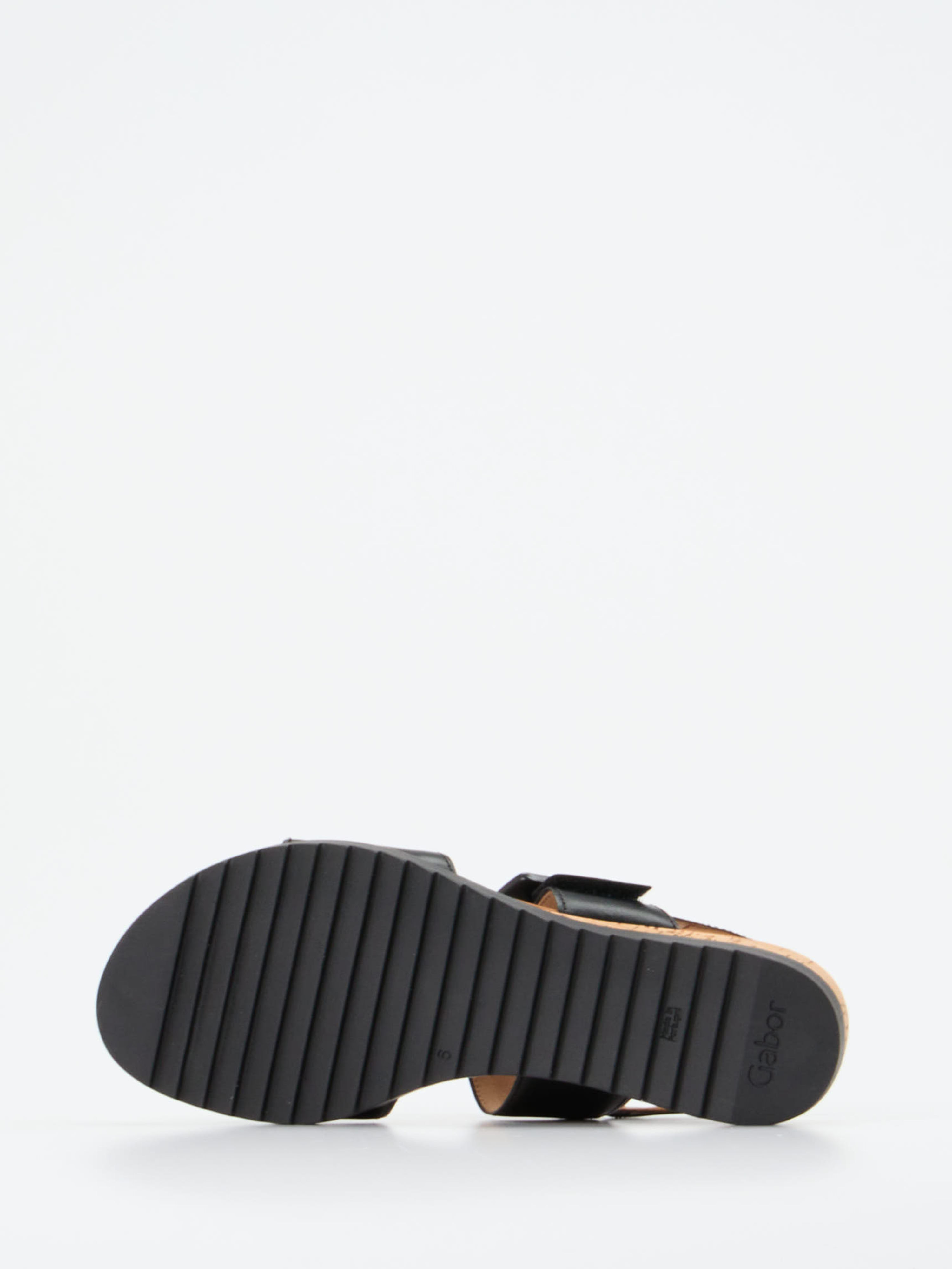 Sandalette schwarz 2200009012705
