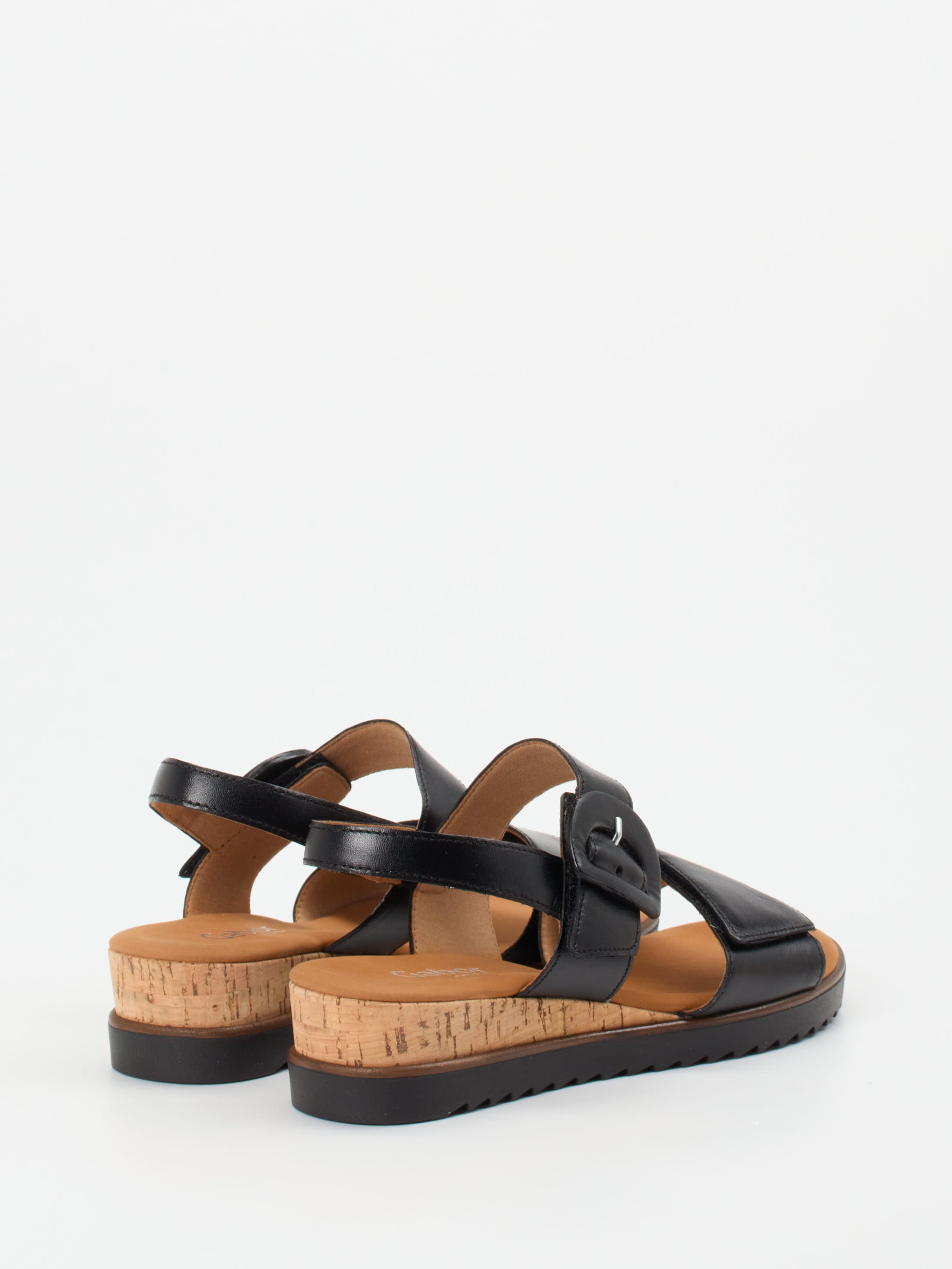 Sandalette schwarz 2200009012703