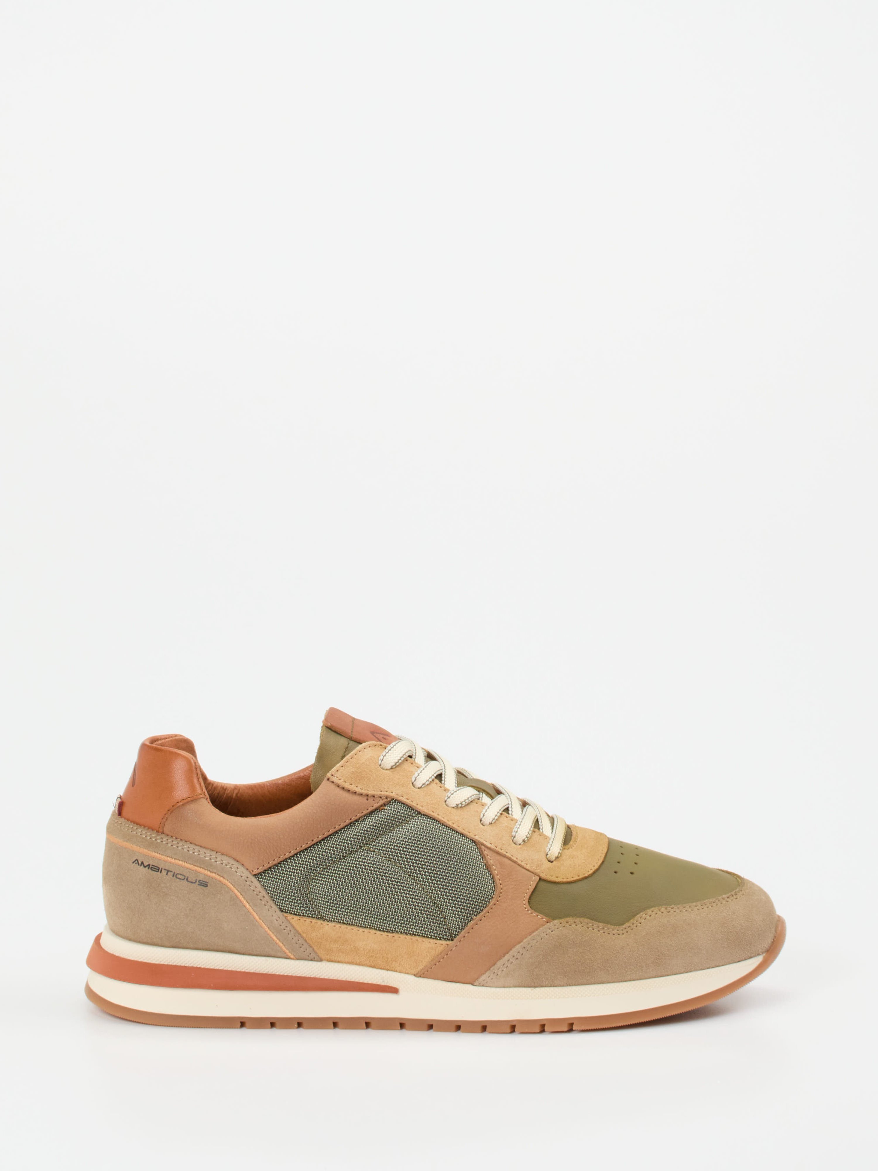 Sneaker braun 4661269001701