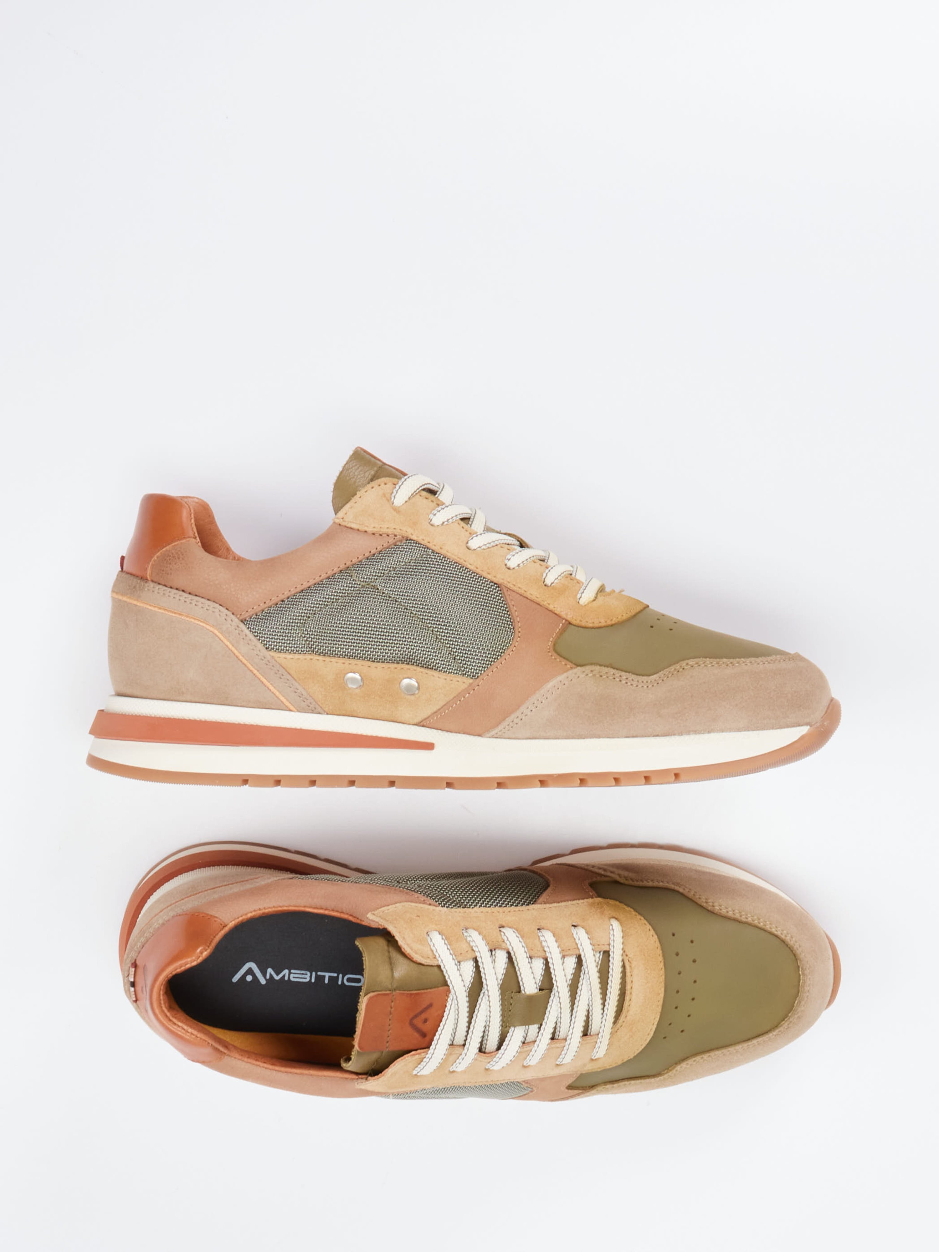 Sneaker braun 4661269001704