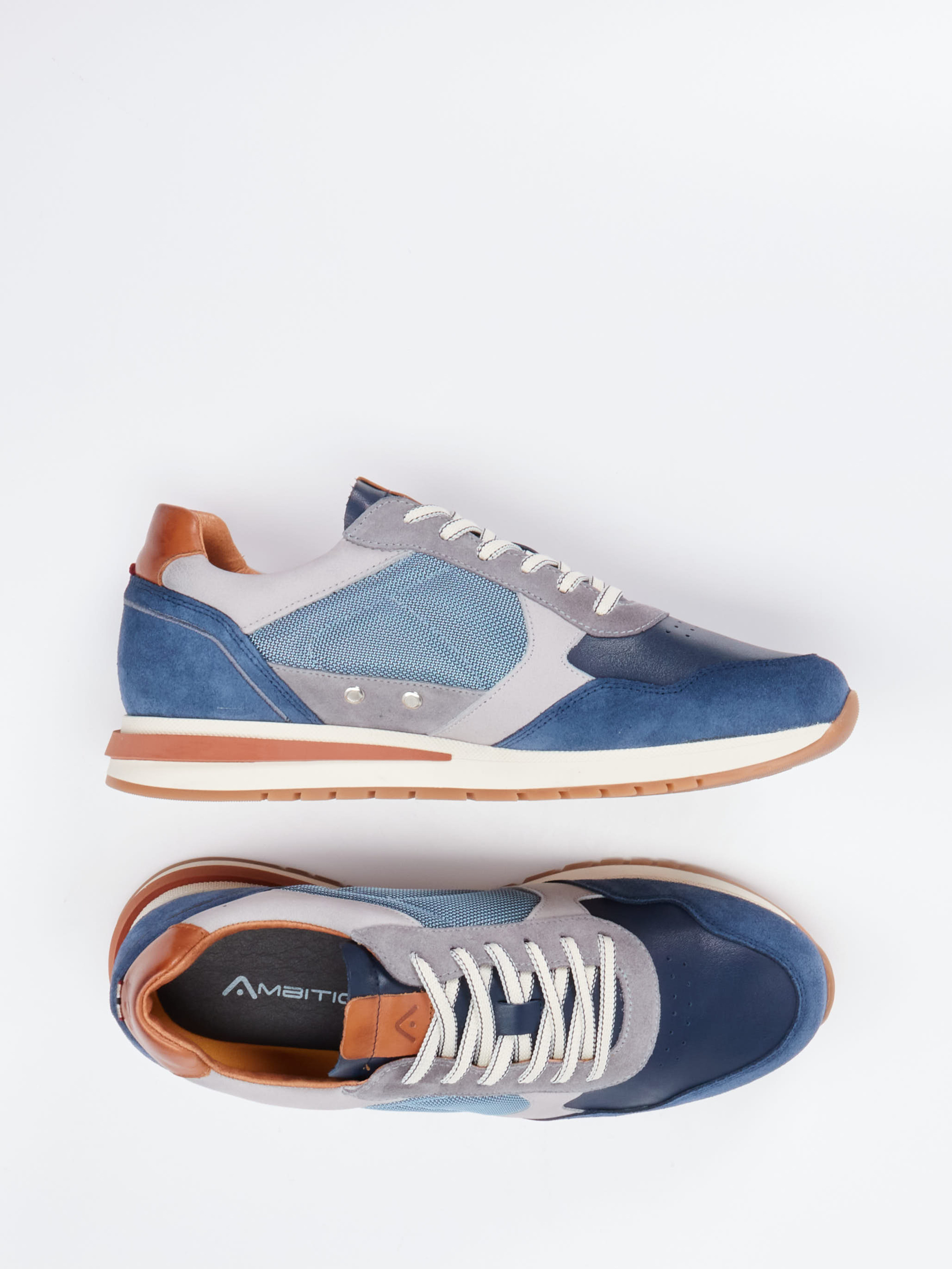 Sneaker blau 4661101003104
