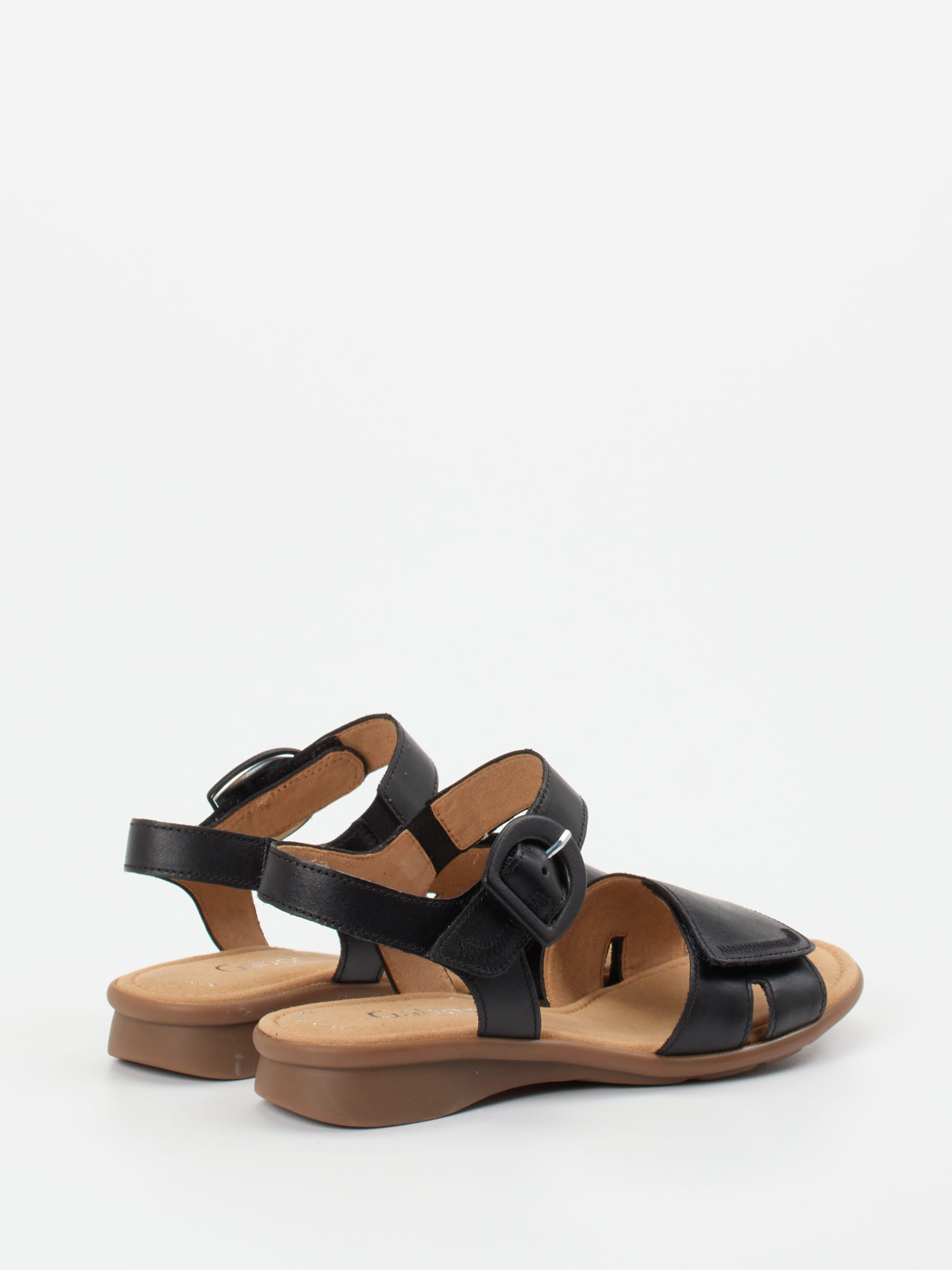 Sandale schwarz 2200009012803