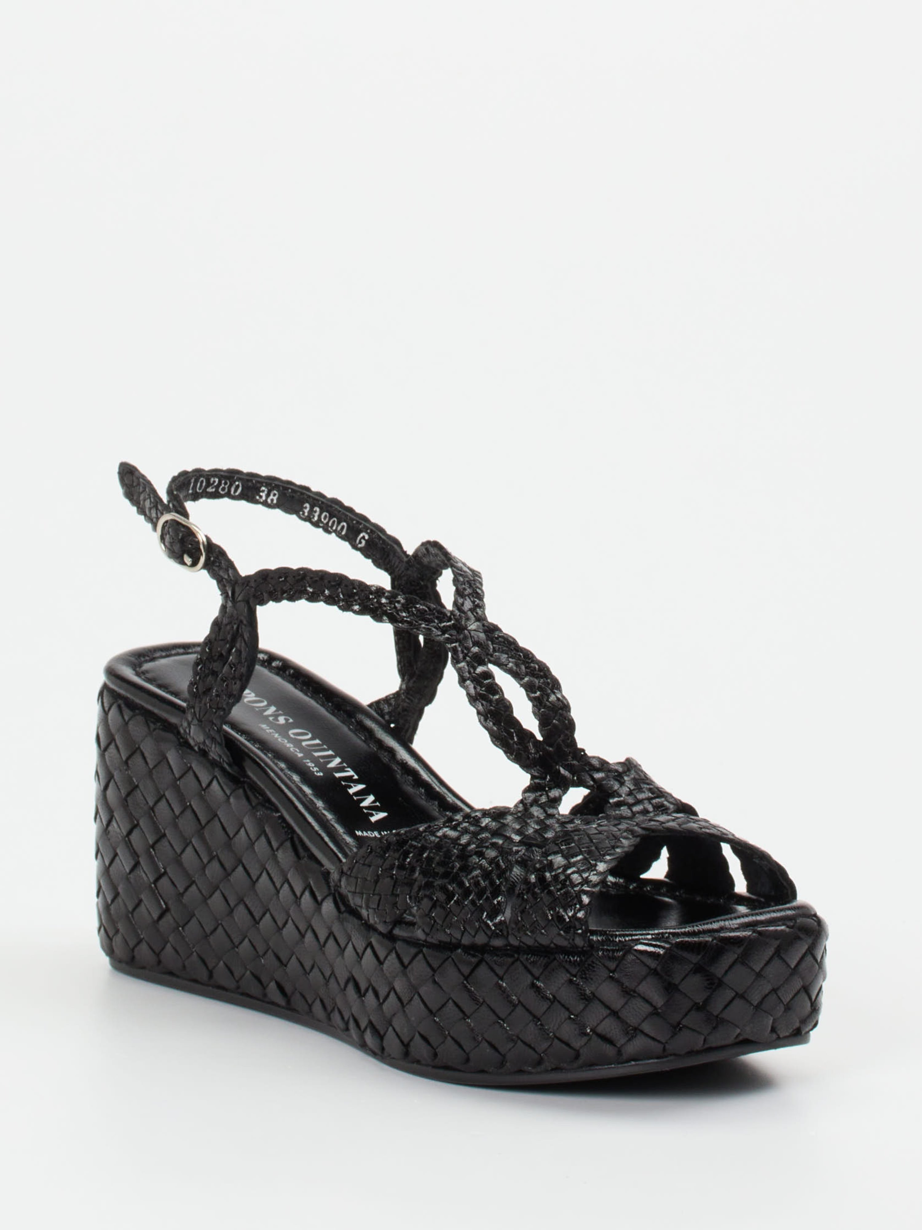 Keilsandalette schwarz 1259009004106