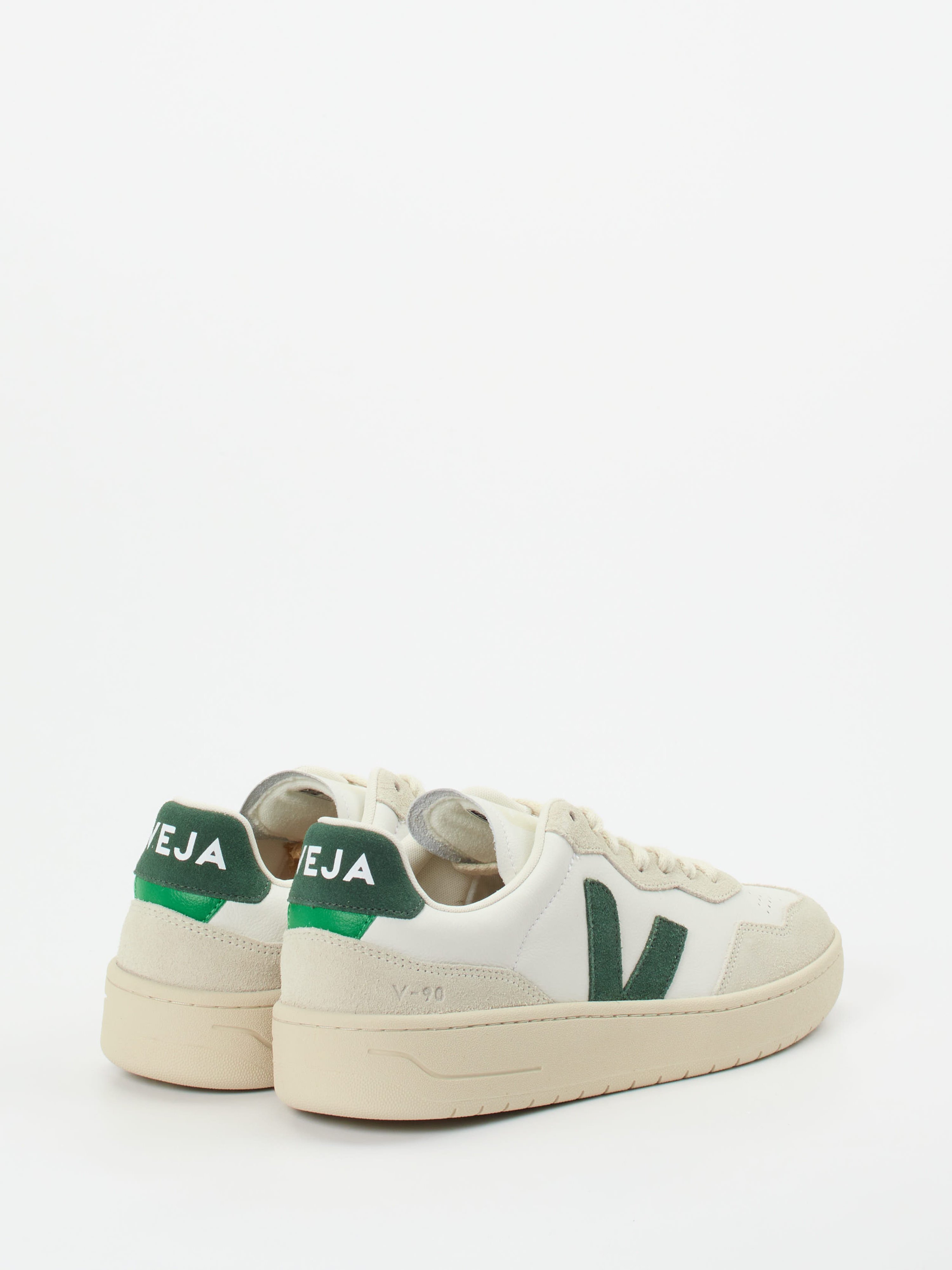 Sneaker V-90 weiß 4661796002103