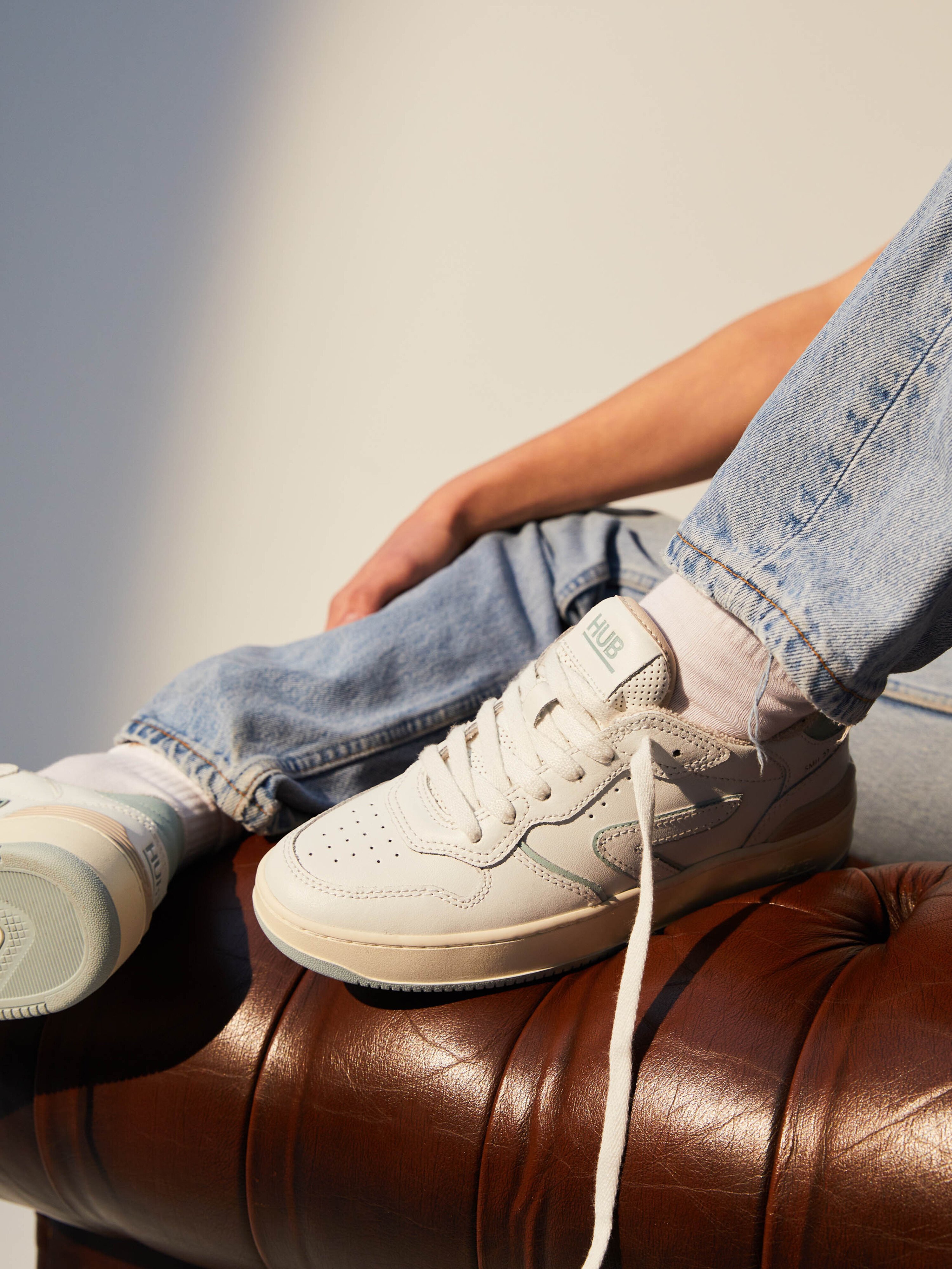 Sneaker weiß 8165791002802