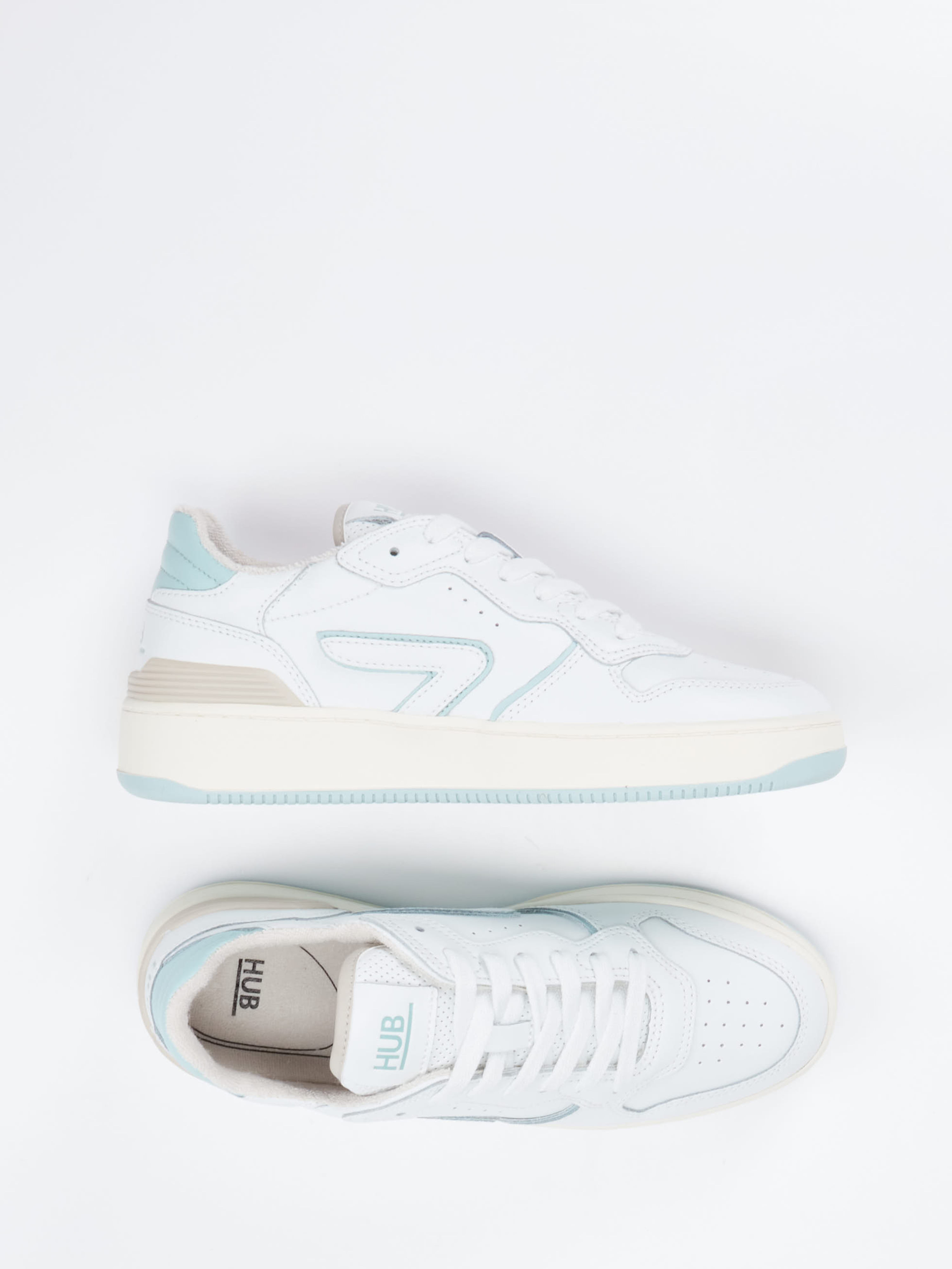 Sneaker weiß 8165791002804