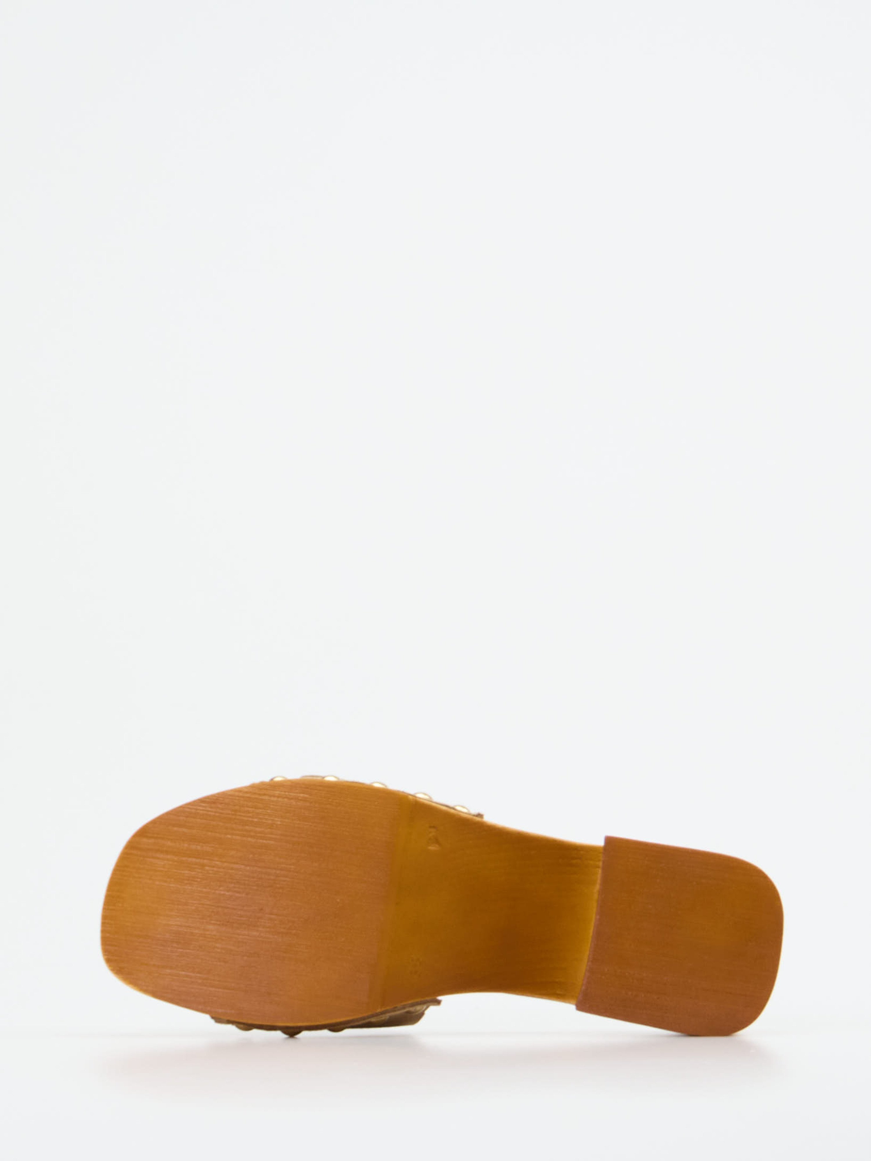 Pantolette beige 1147399000105