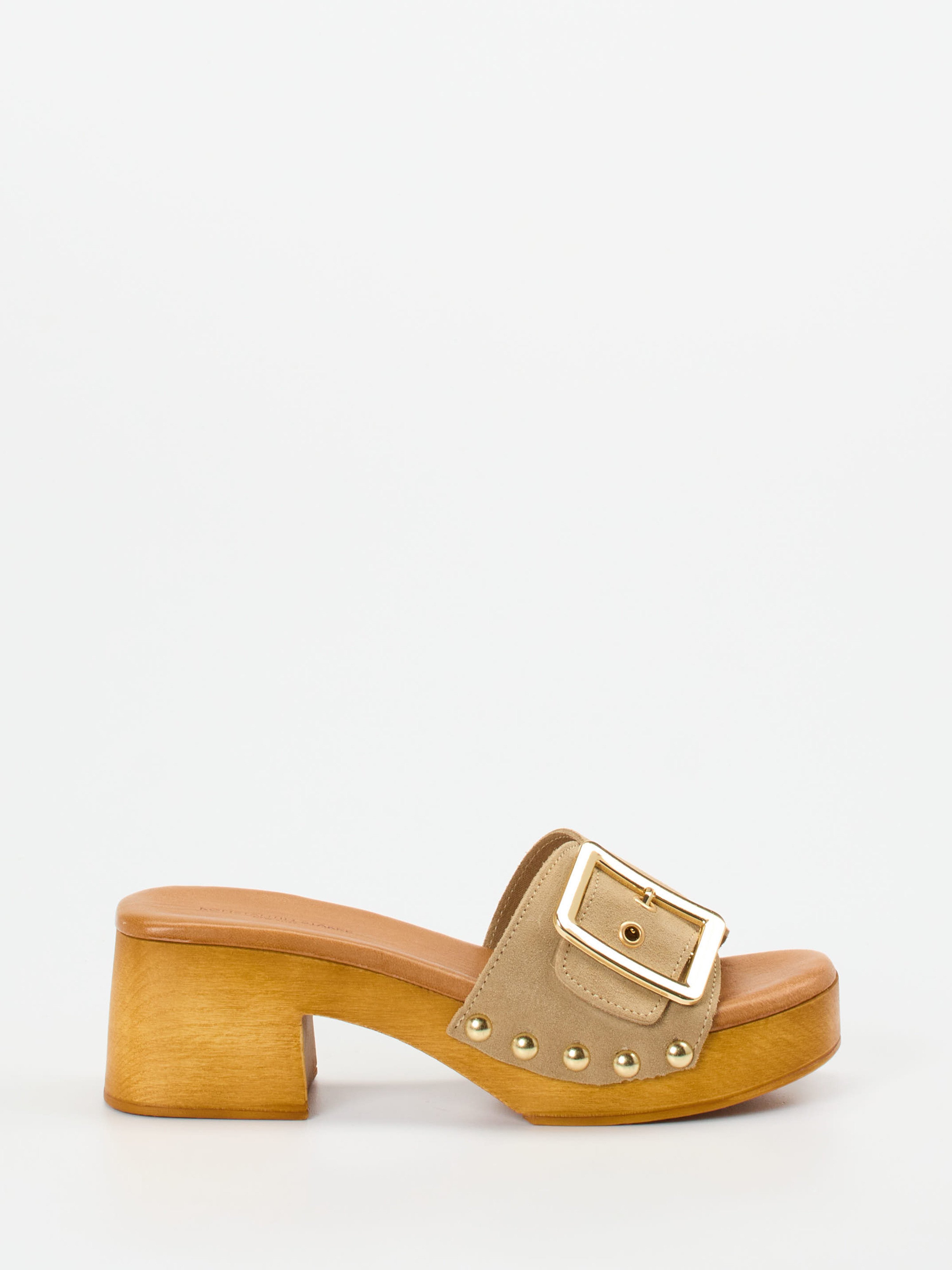 Pantolette beige 1147399000101