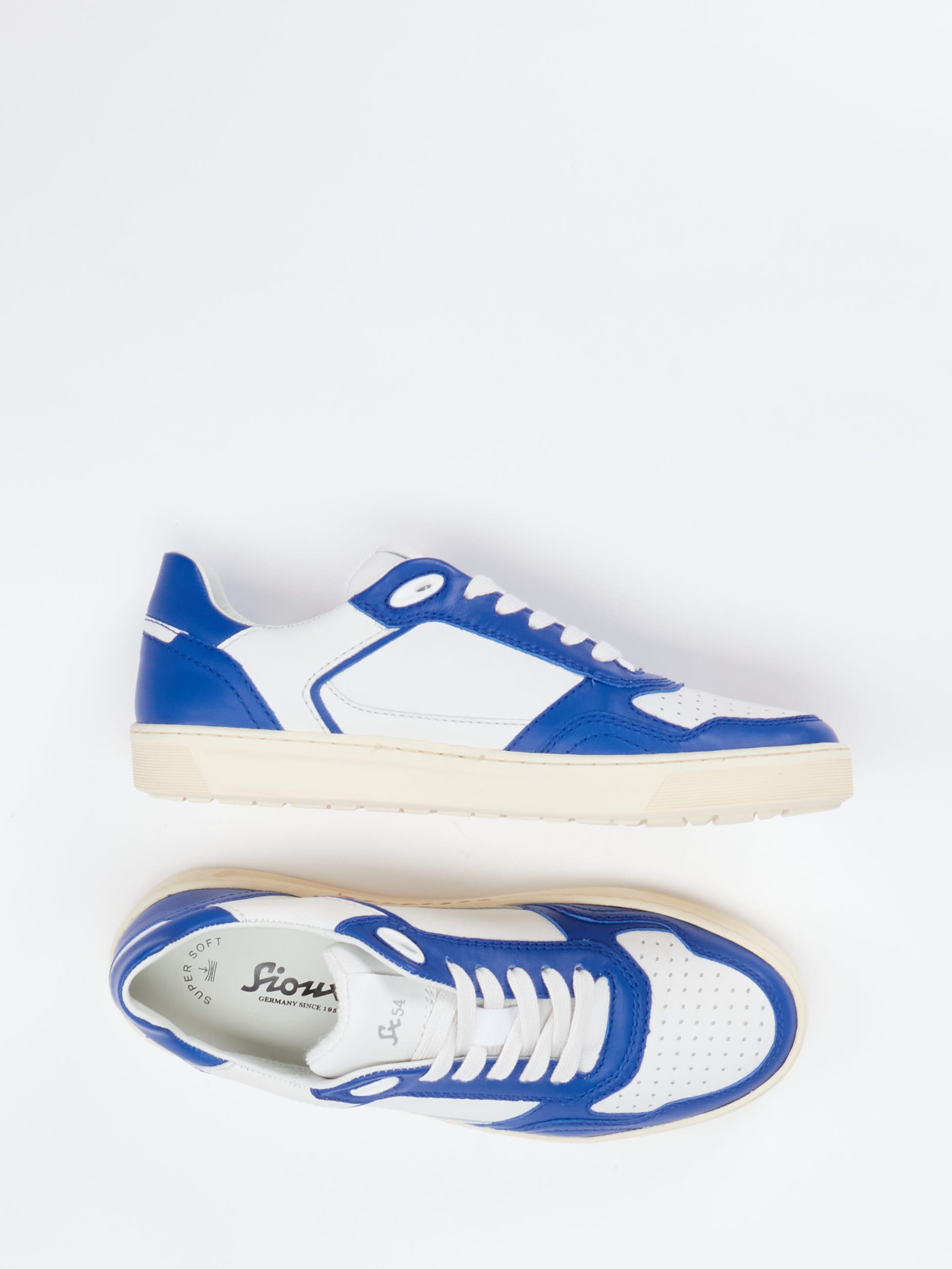 Sneaker weiß 2661791000804