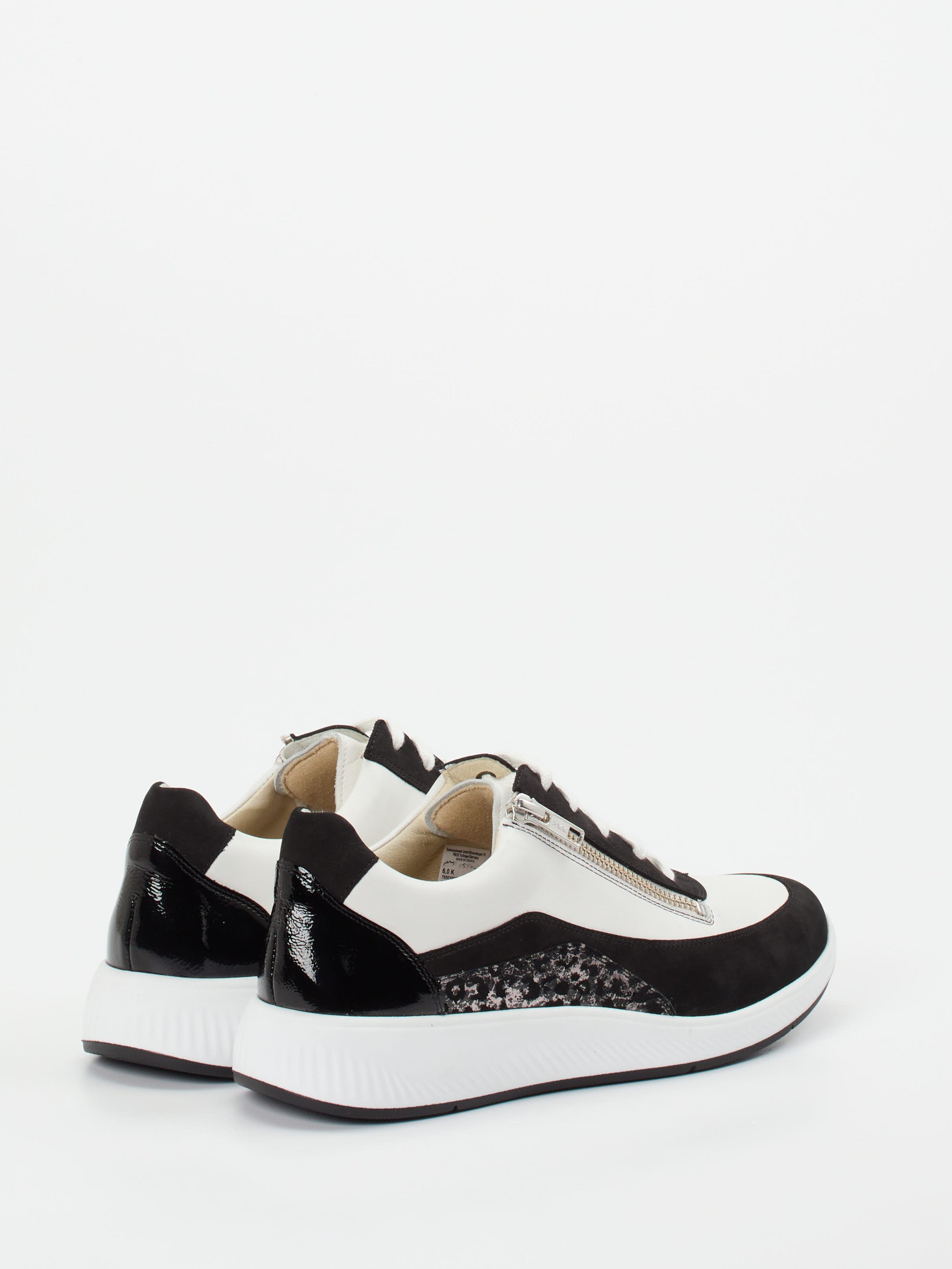 Schnürschuh weiß 2651790001004