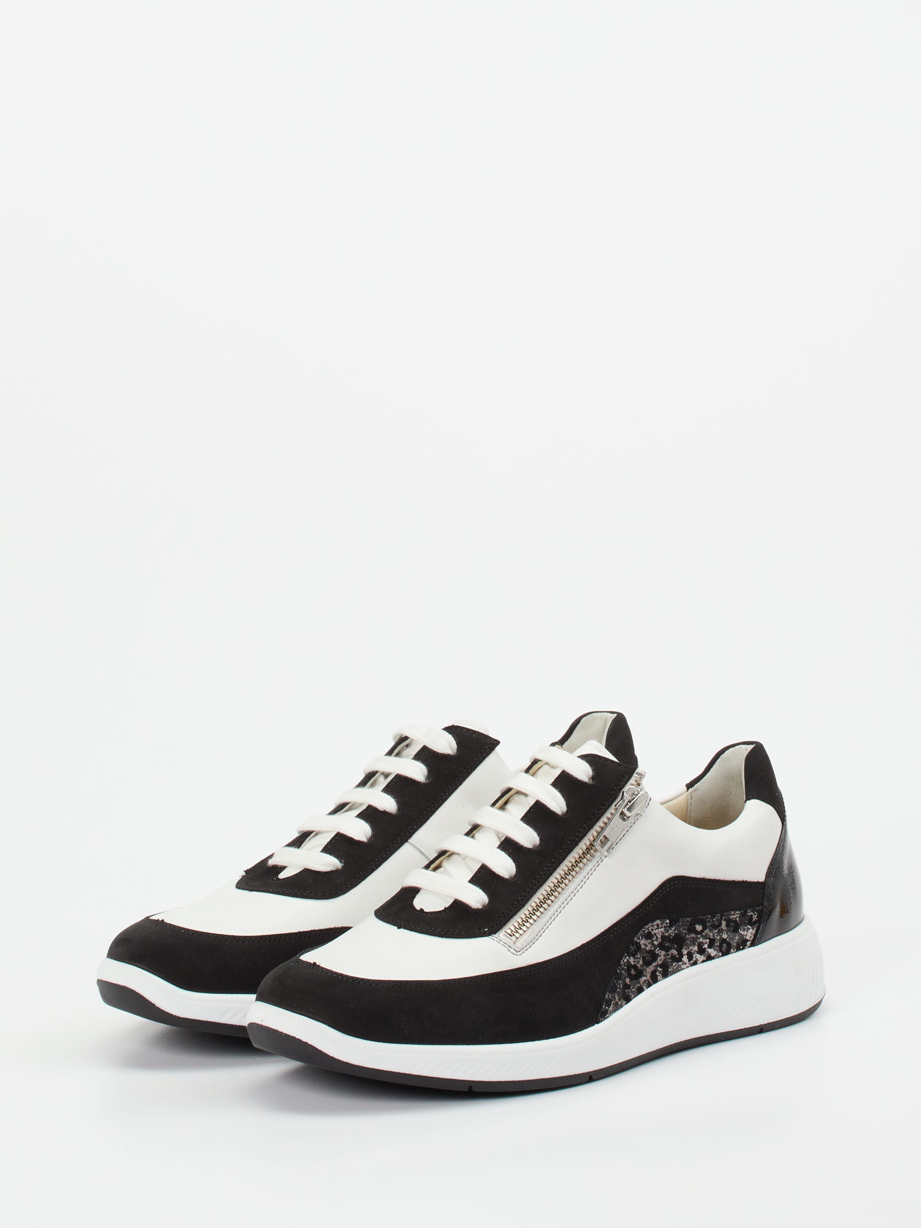 Schnürschuh weiß 2651790001002