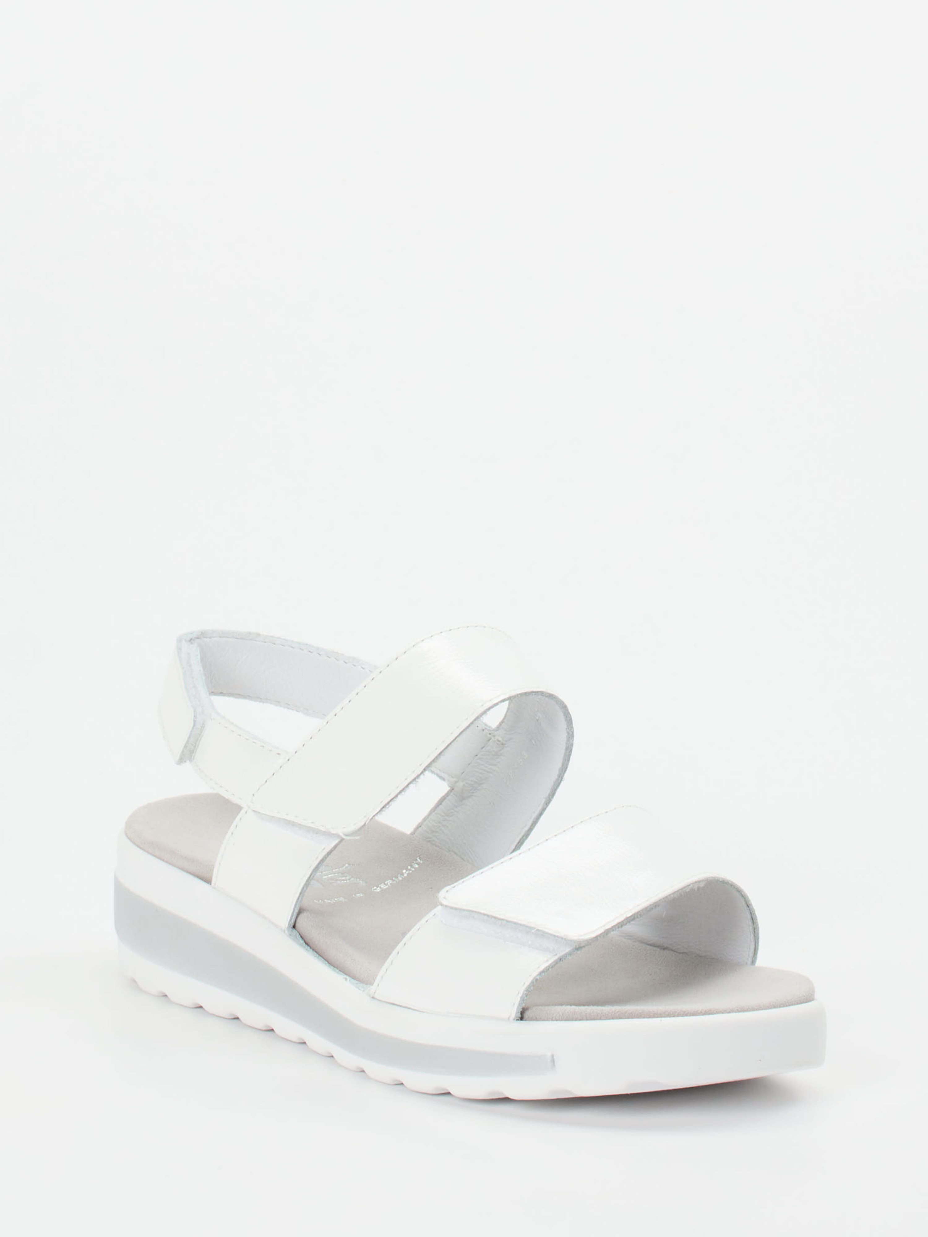 Klettsandalette Hanna weiß 2253799004006