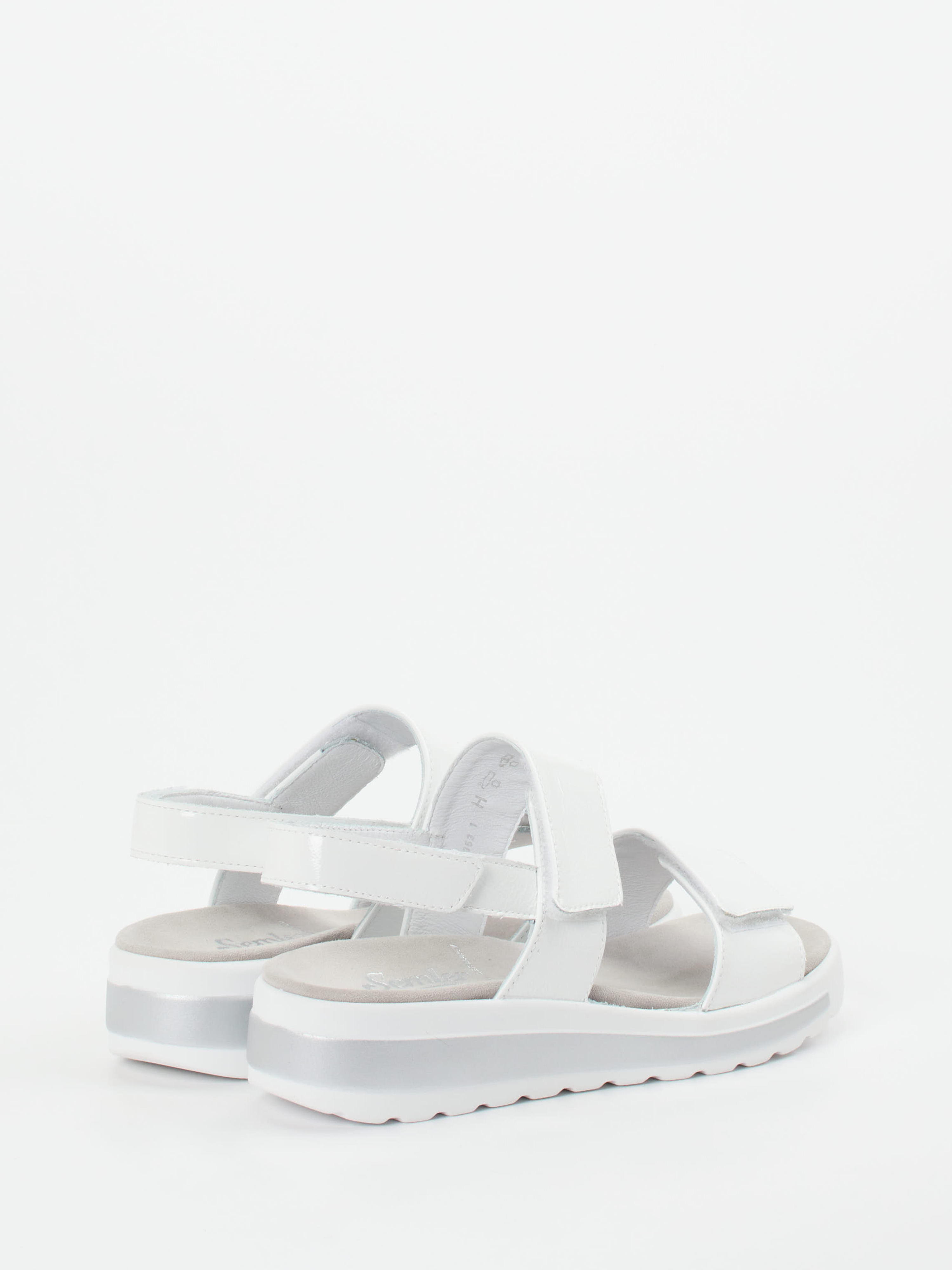 Klettsandalette Hanna weiß 2253799004003
