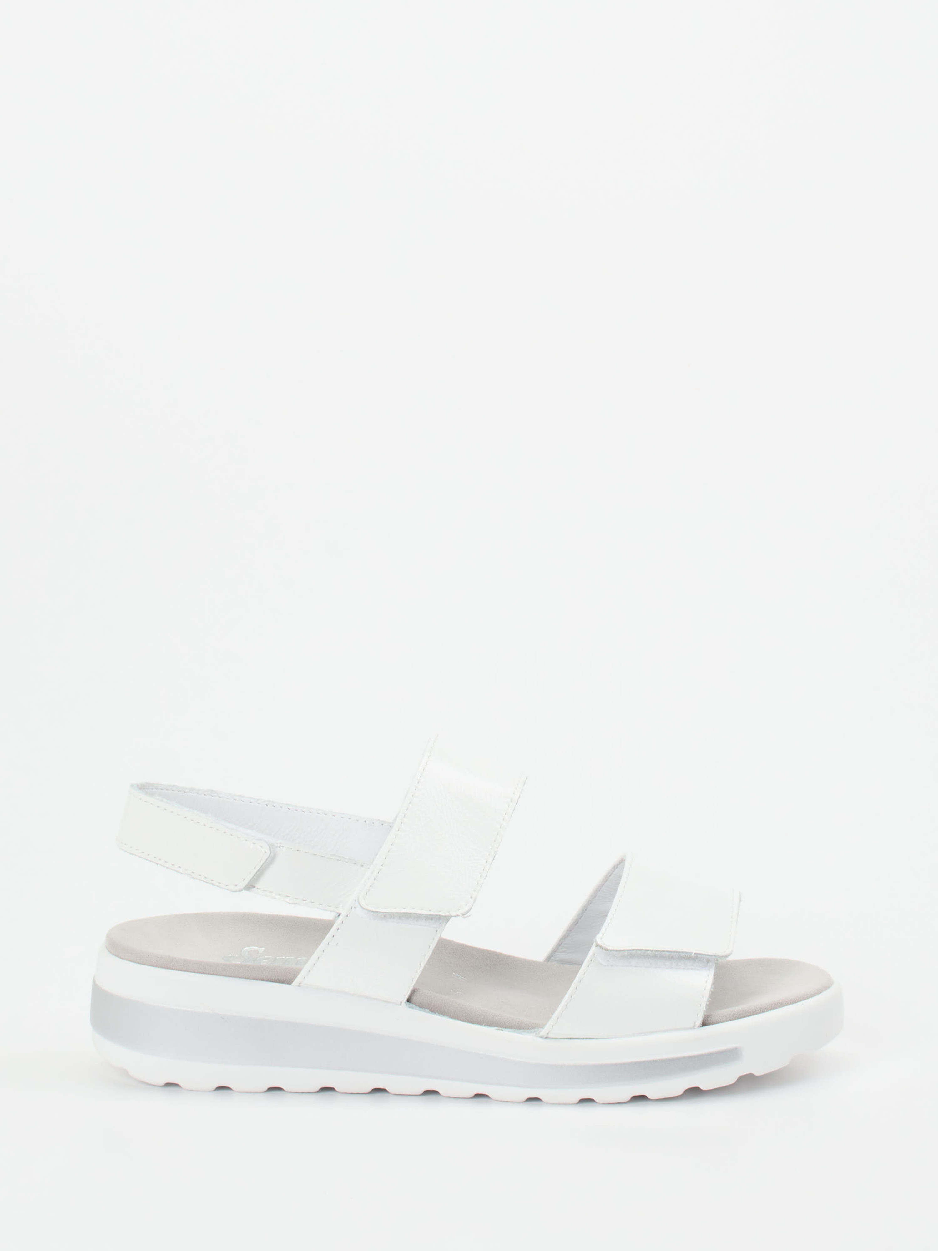 Klettsandalette Hanna weiß 2253799004001