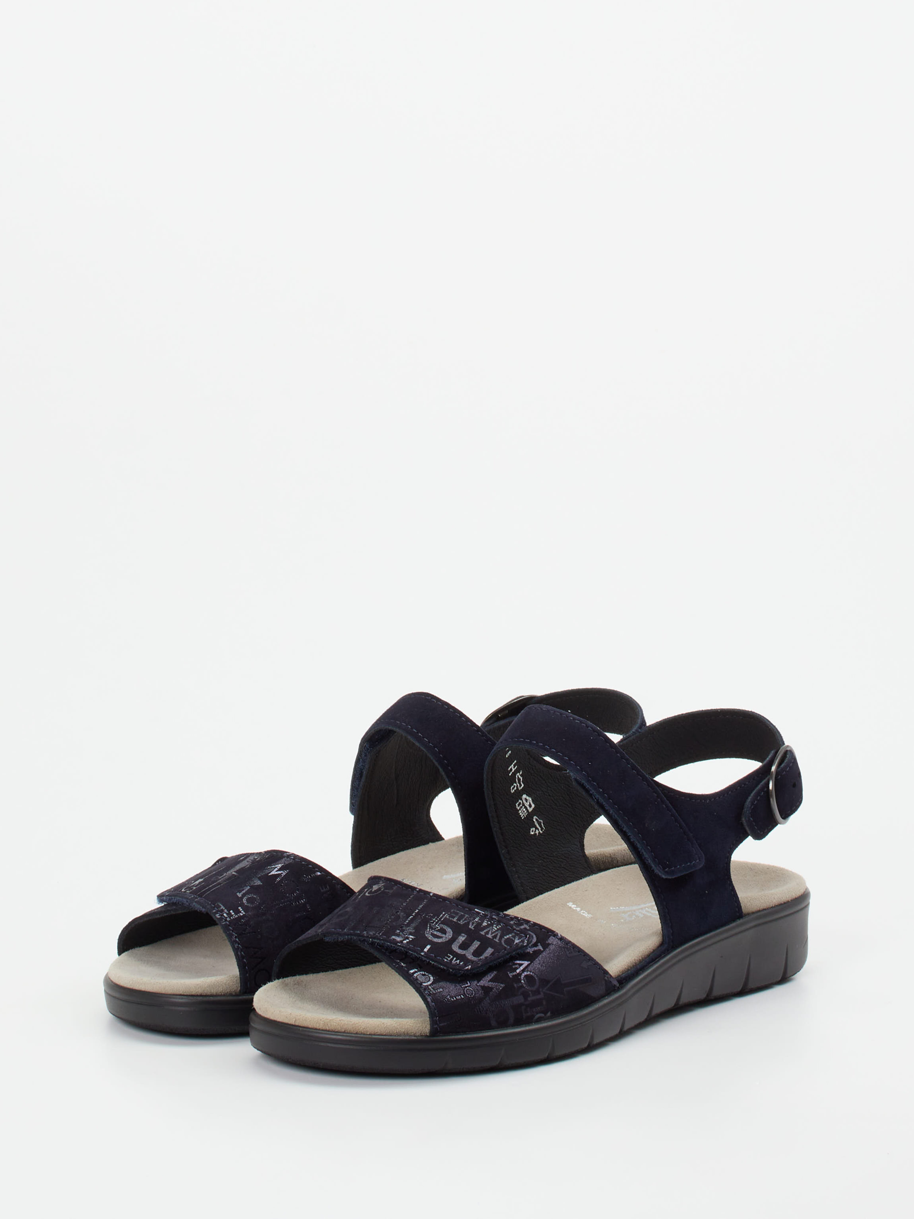 Sandalette blau 2251109006002