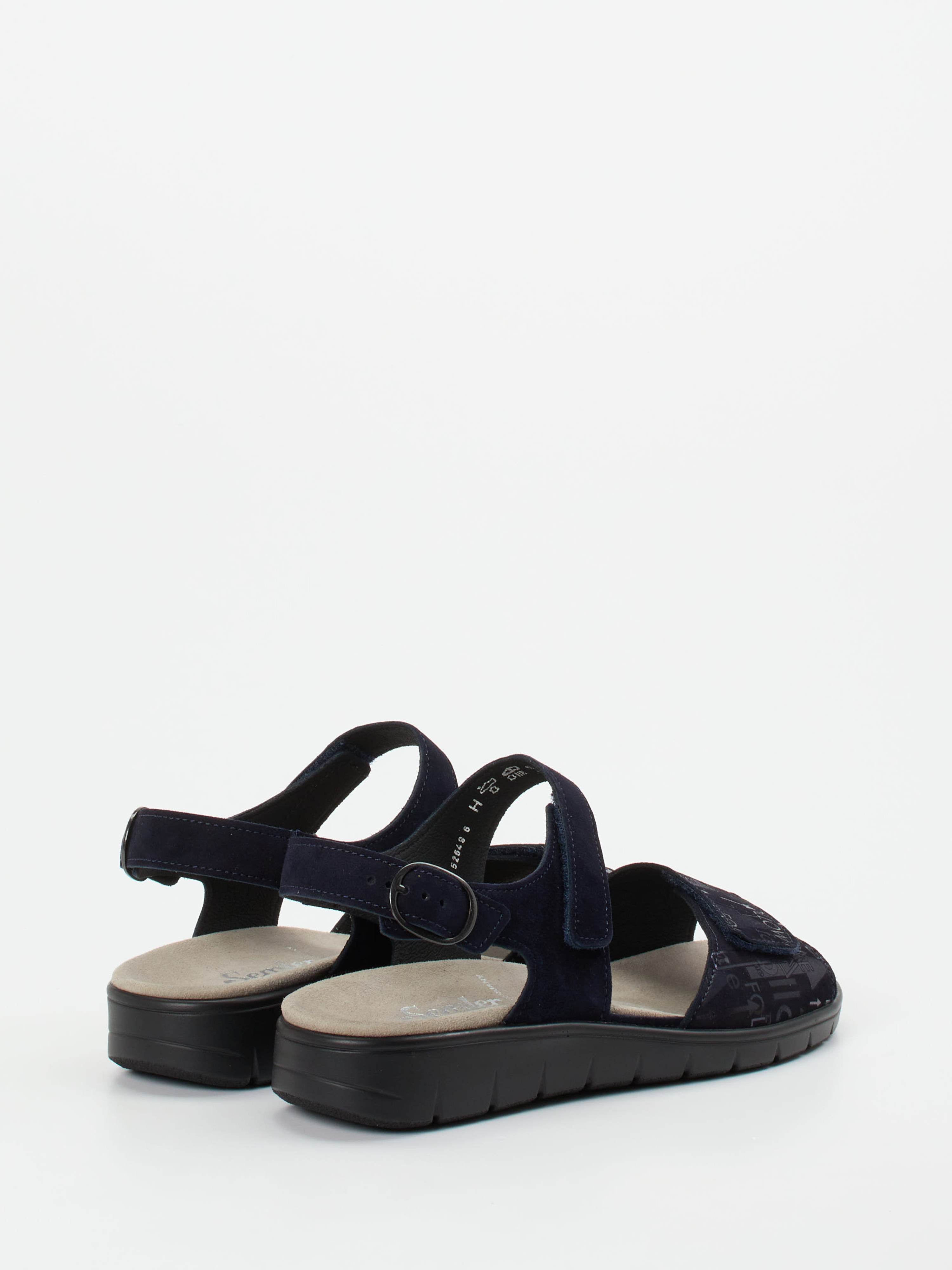 Sandalette blau 2251109006003