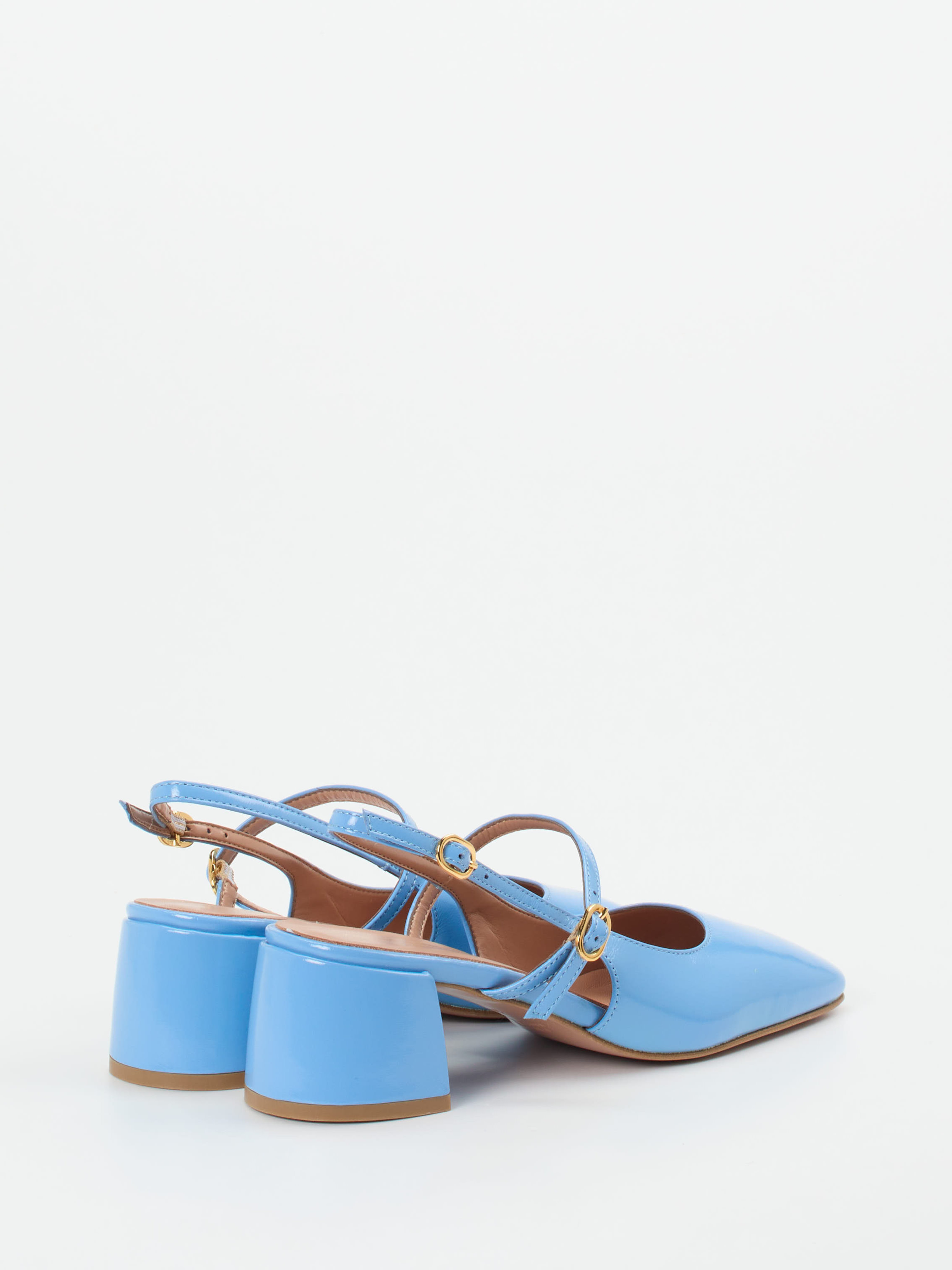 Pumps blau 1324199000103