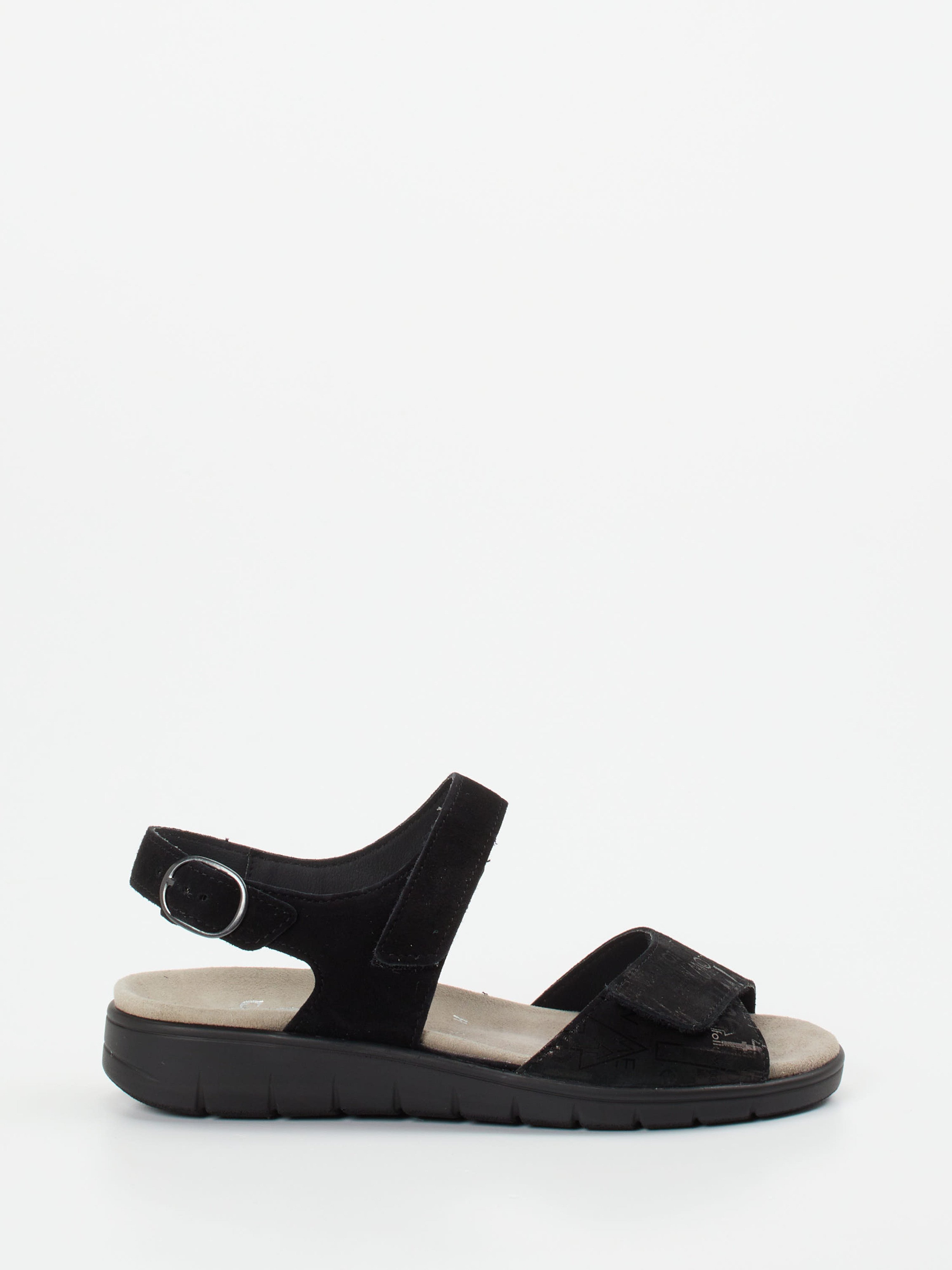 Sandalette schwarz 2251009008501