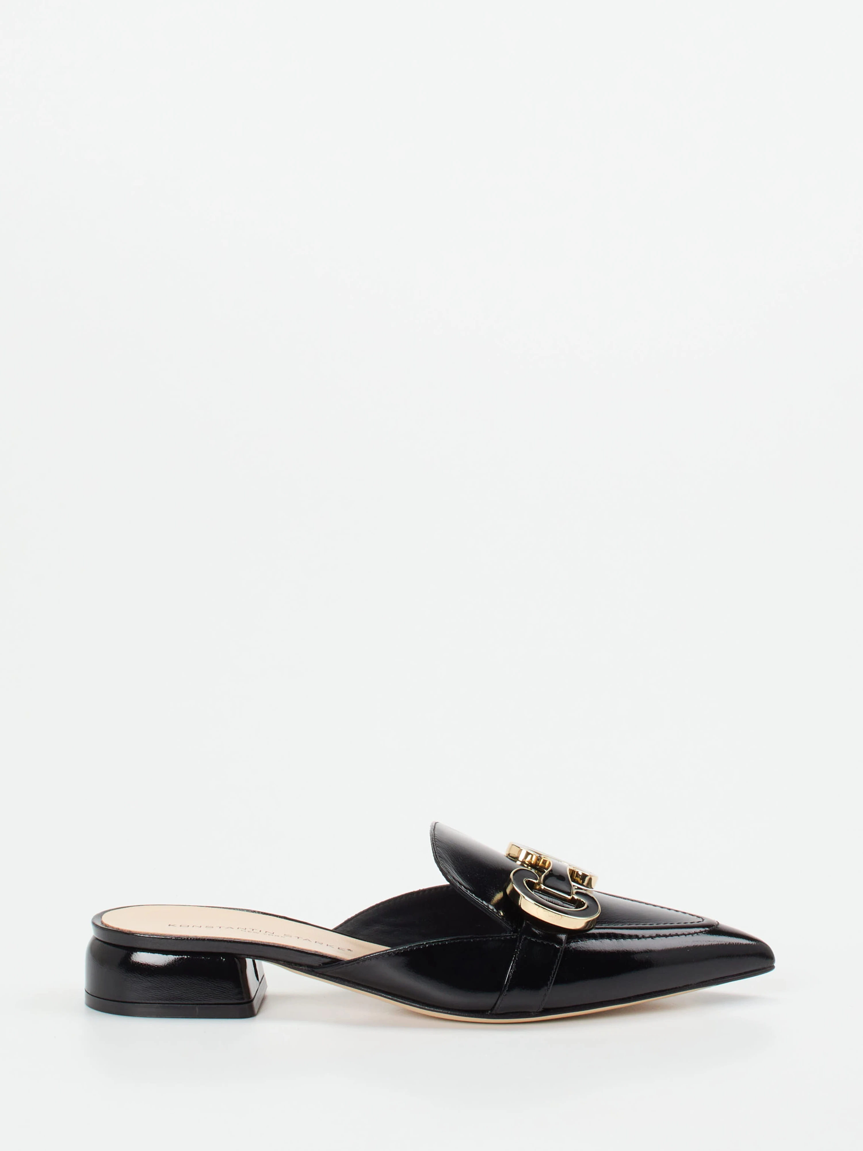 Pantolette schwarz 1170009000901