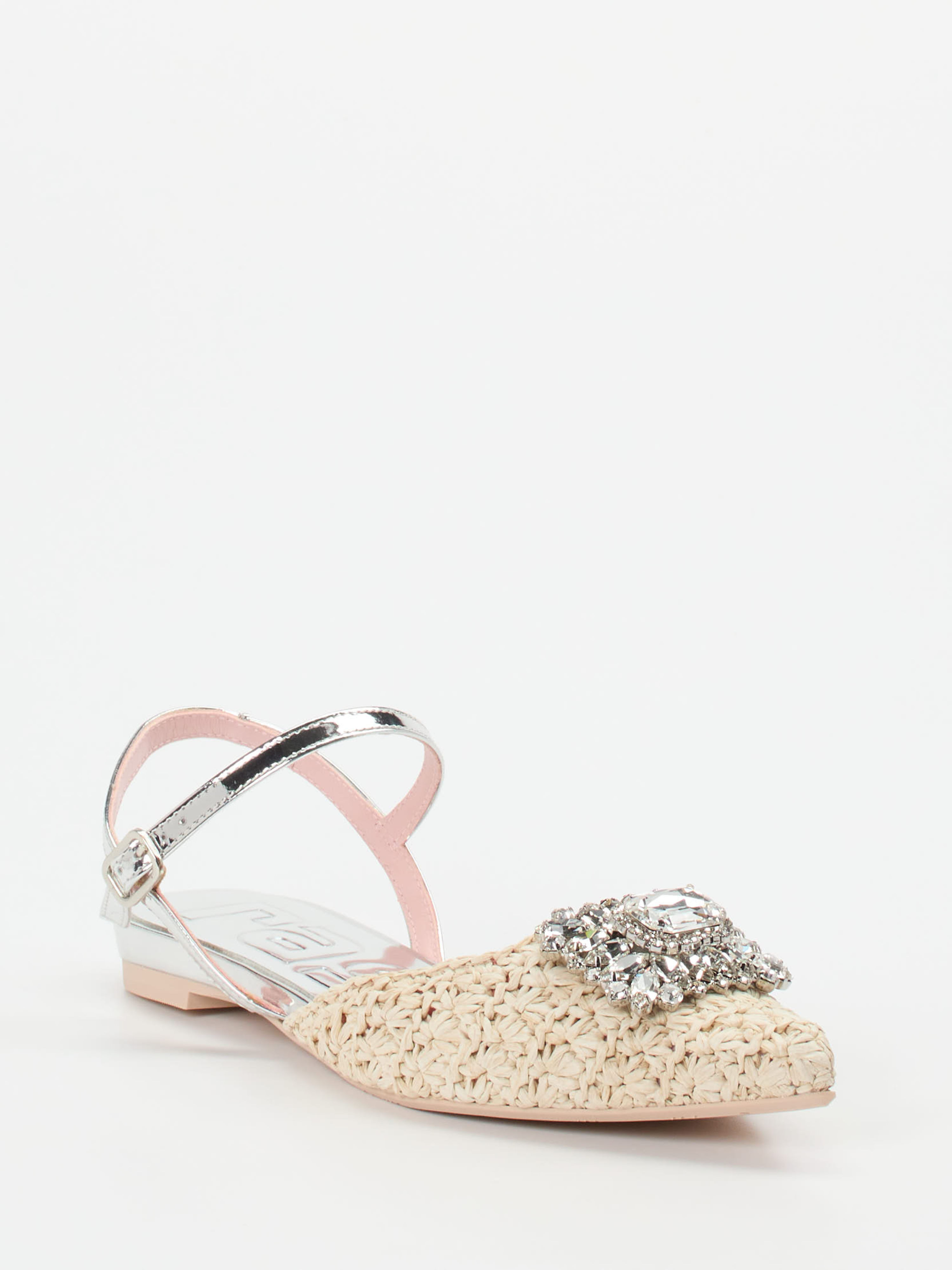 Slingpumps beige 1301399000606