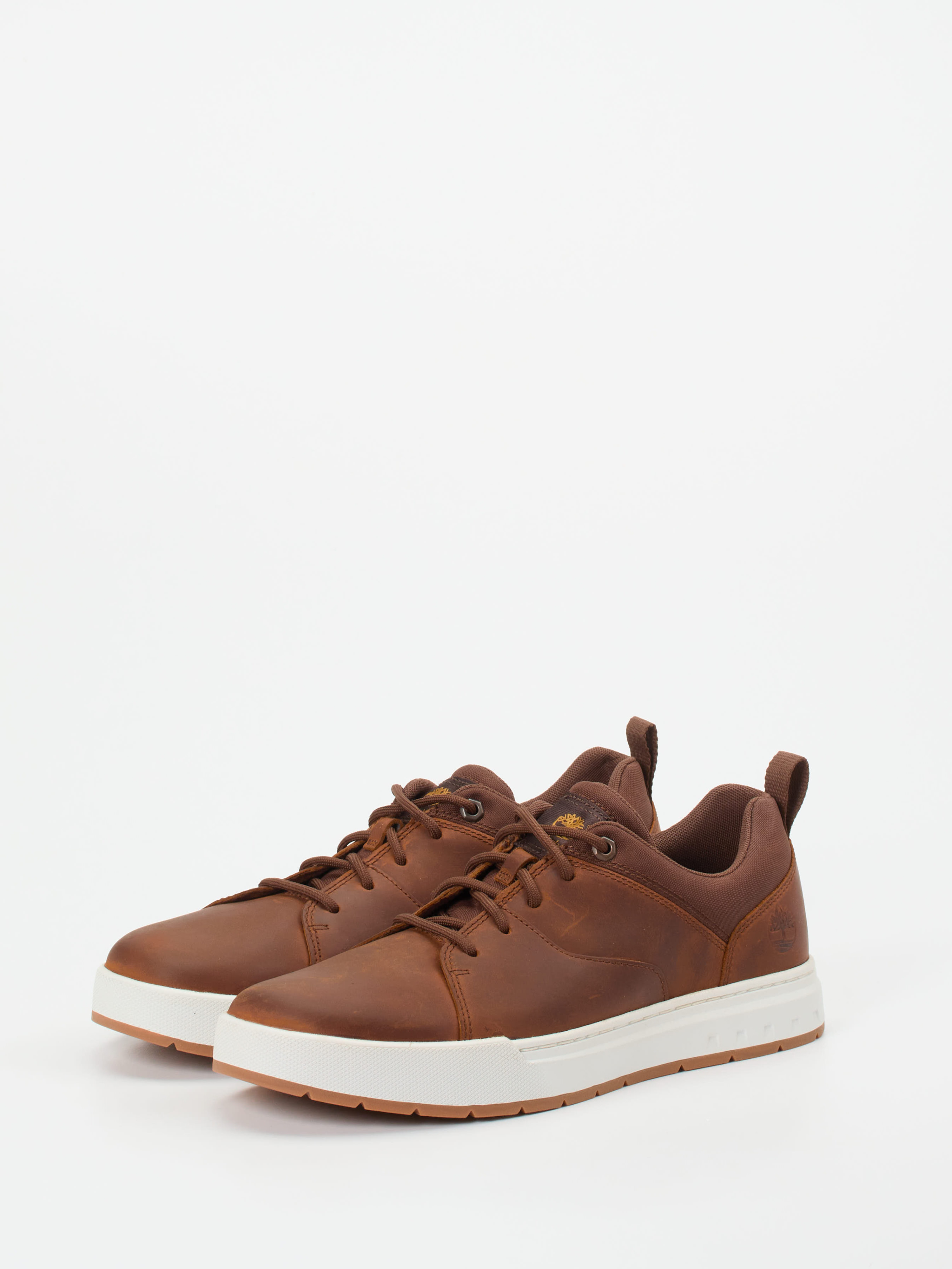 Sneaker Maple Grove Low braun 4661229019102
