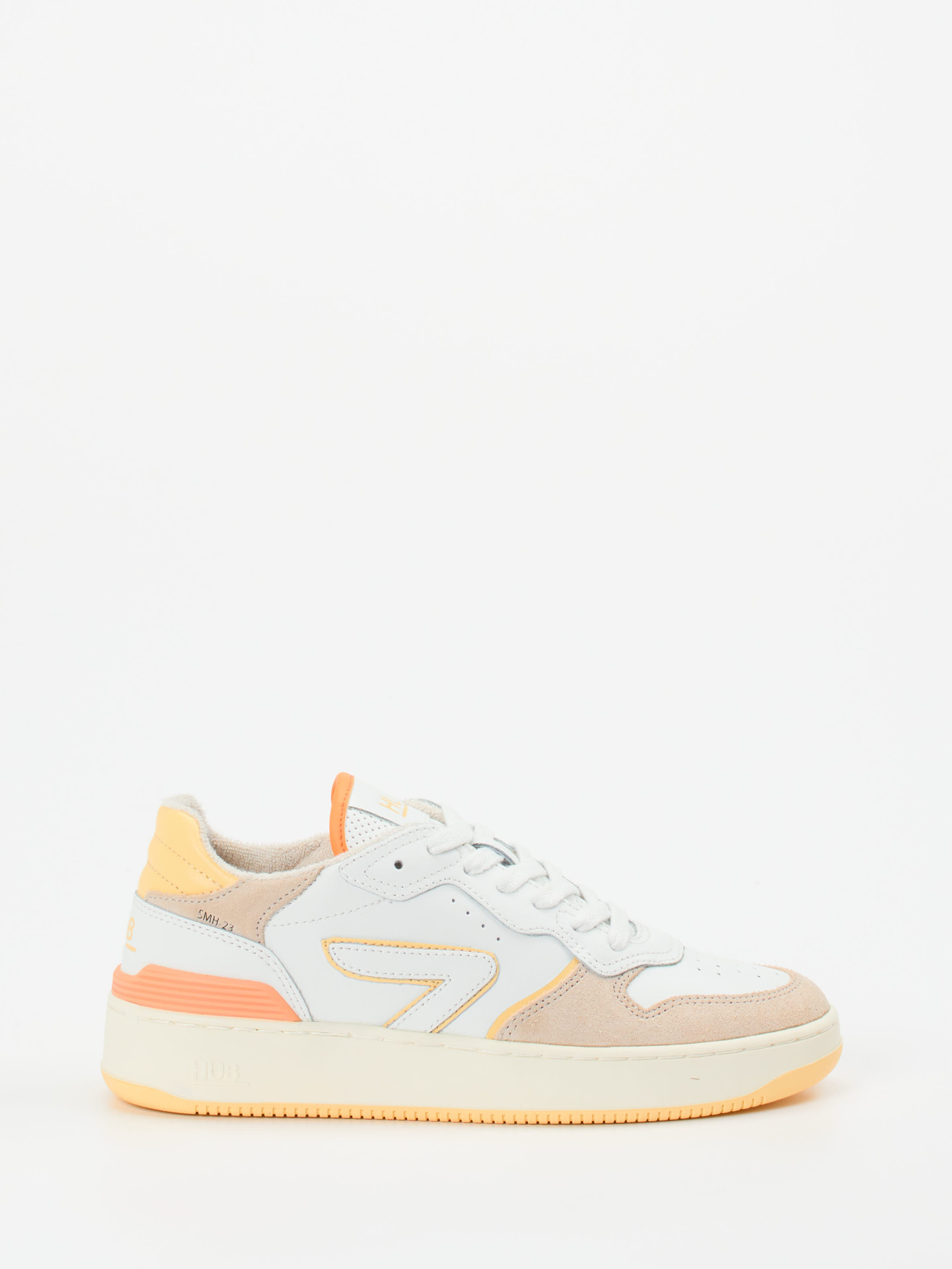 Sneaker weiß 8165798000501