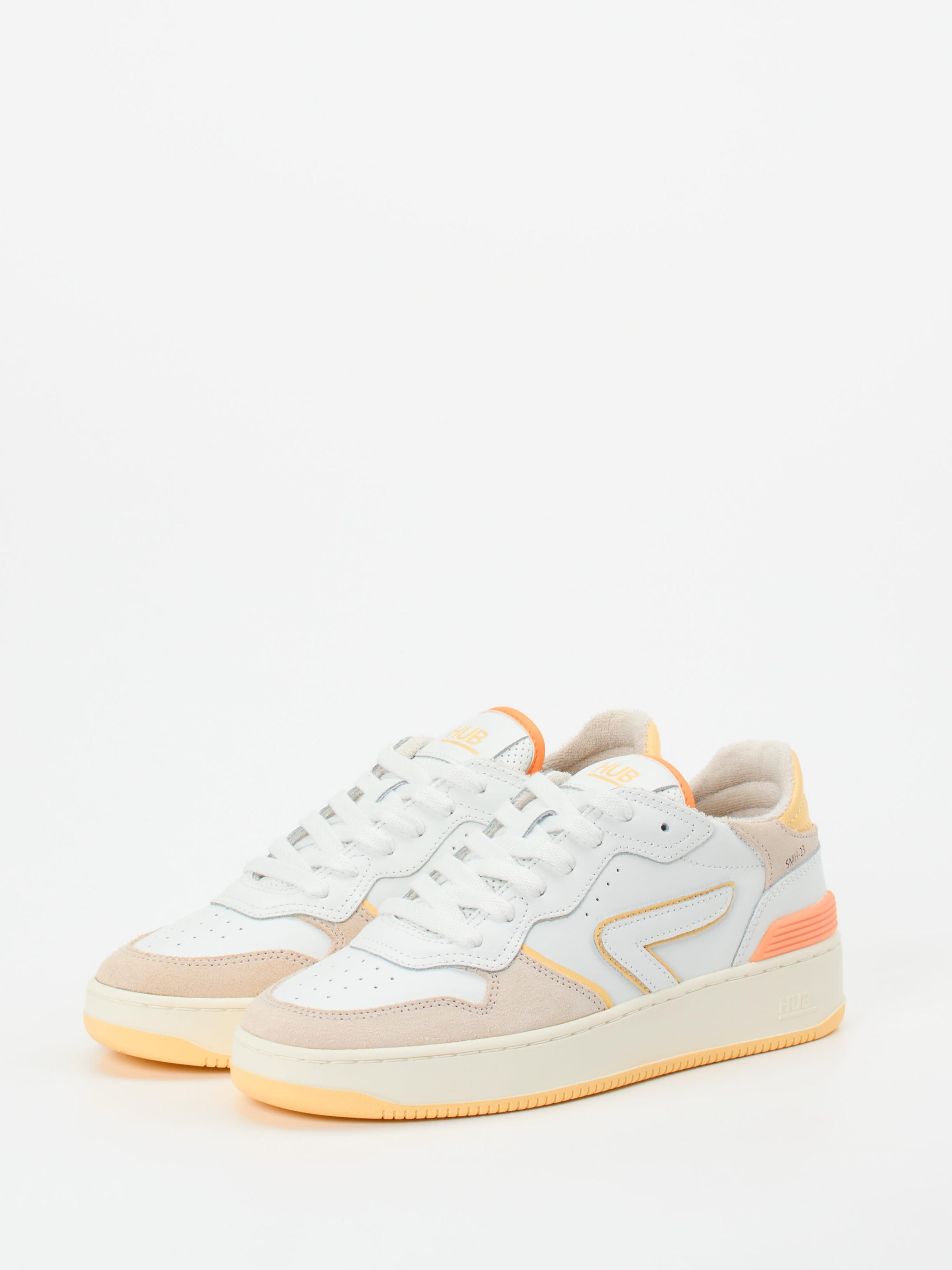 Sneaker weiß 8165798000502