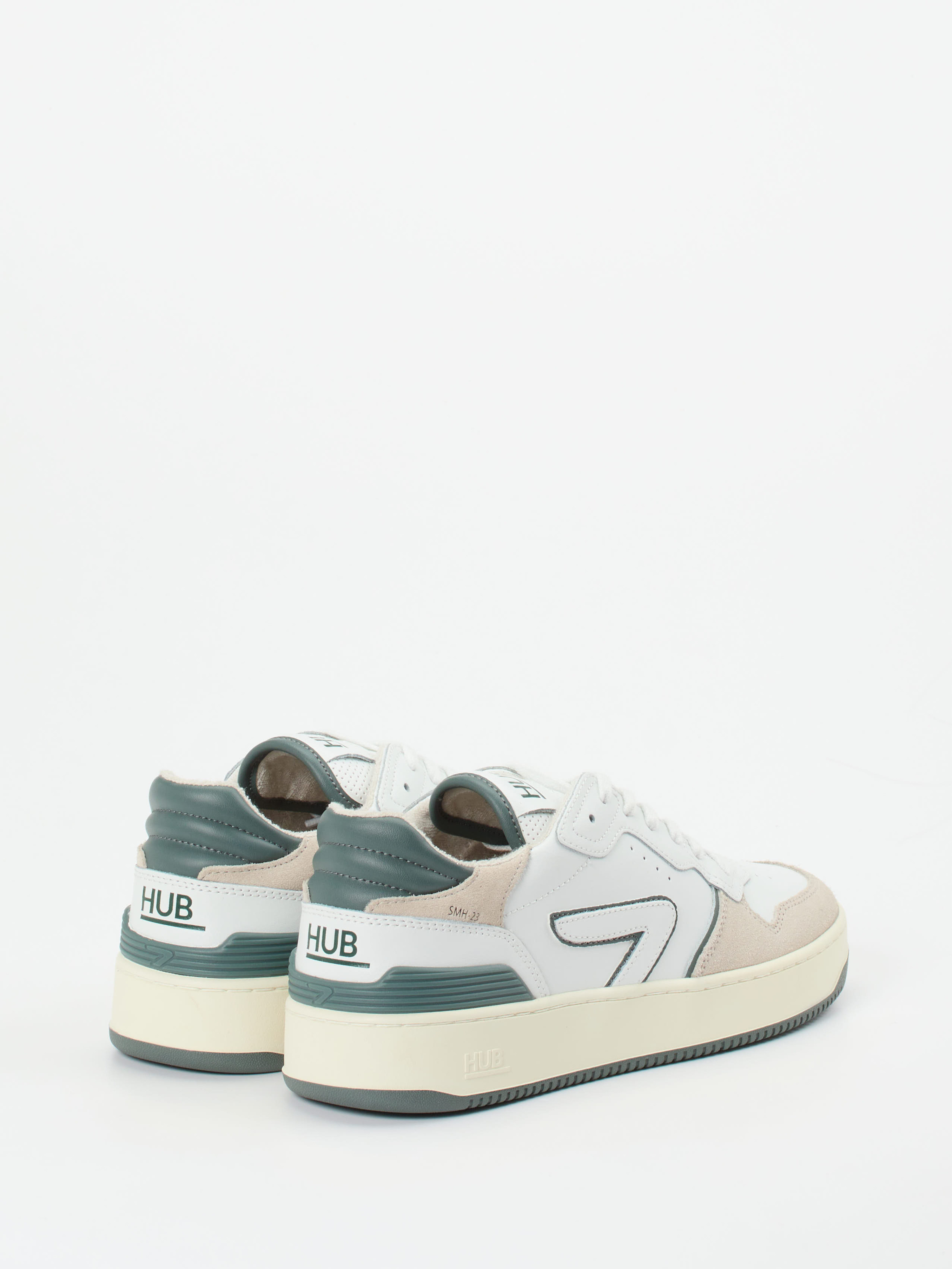Sneaker weiß 8465796000903