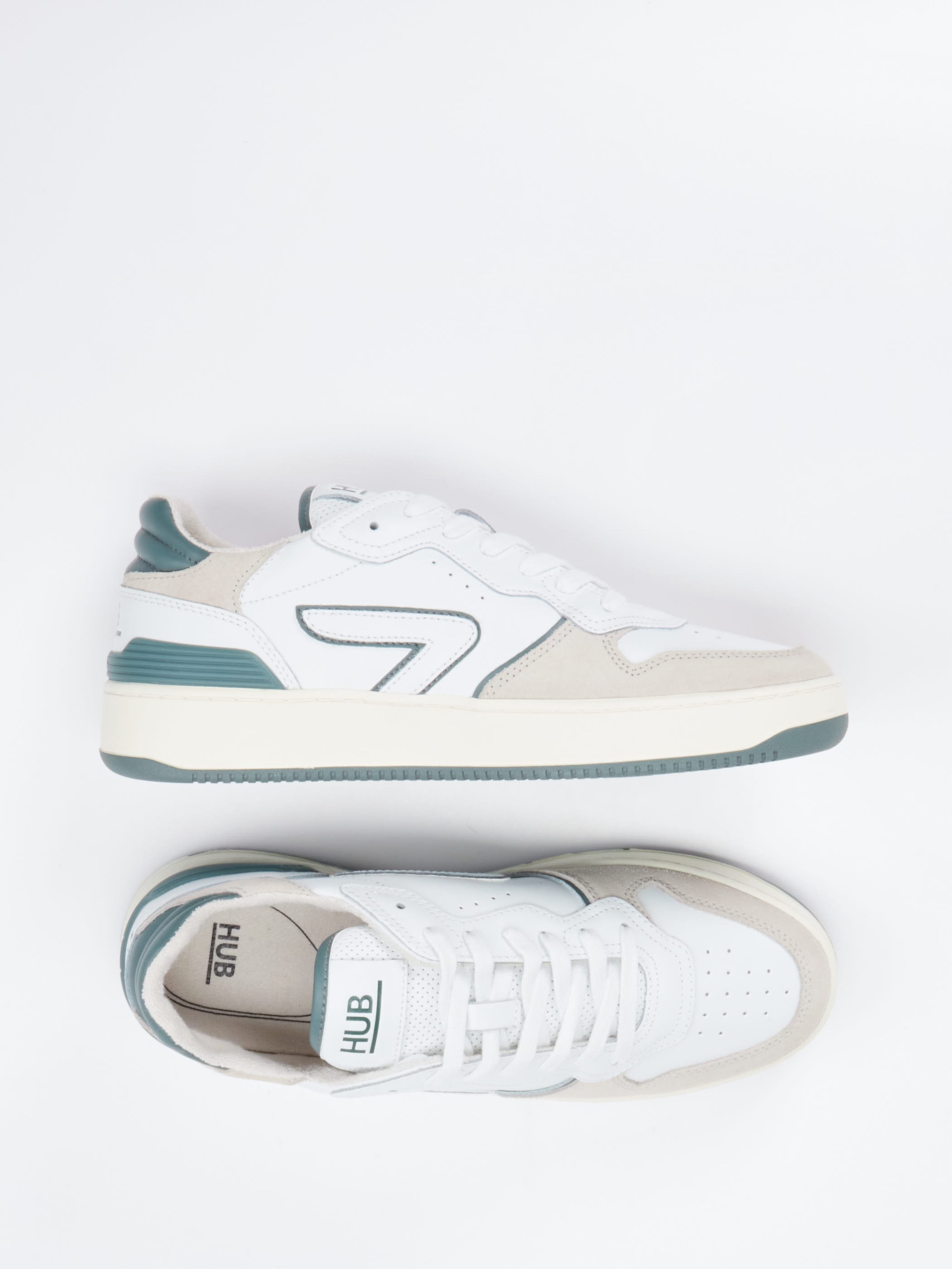 Sneaker weiß 8465796000904
