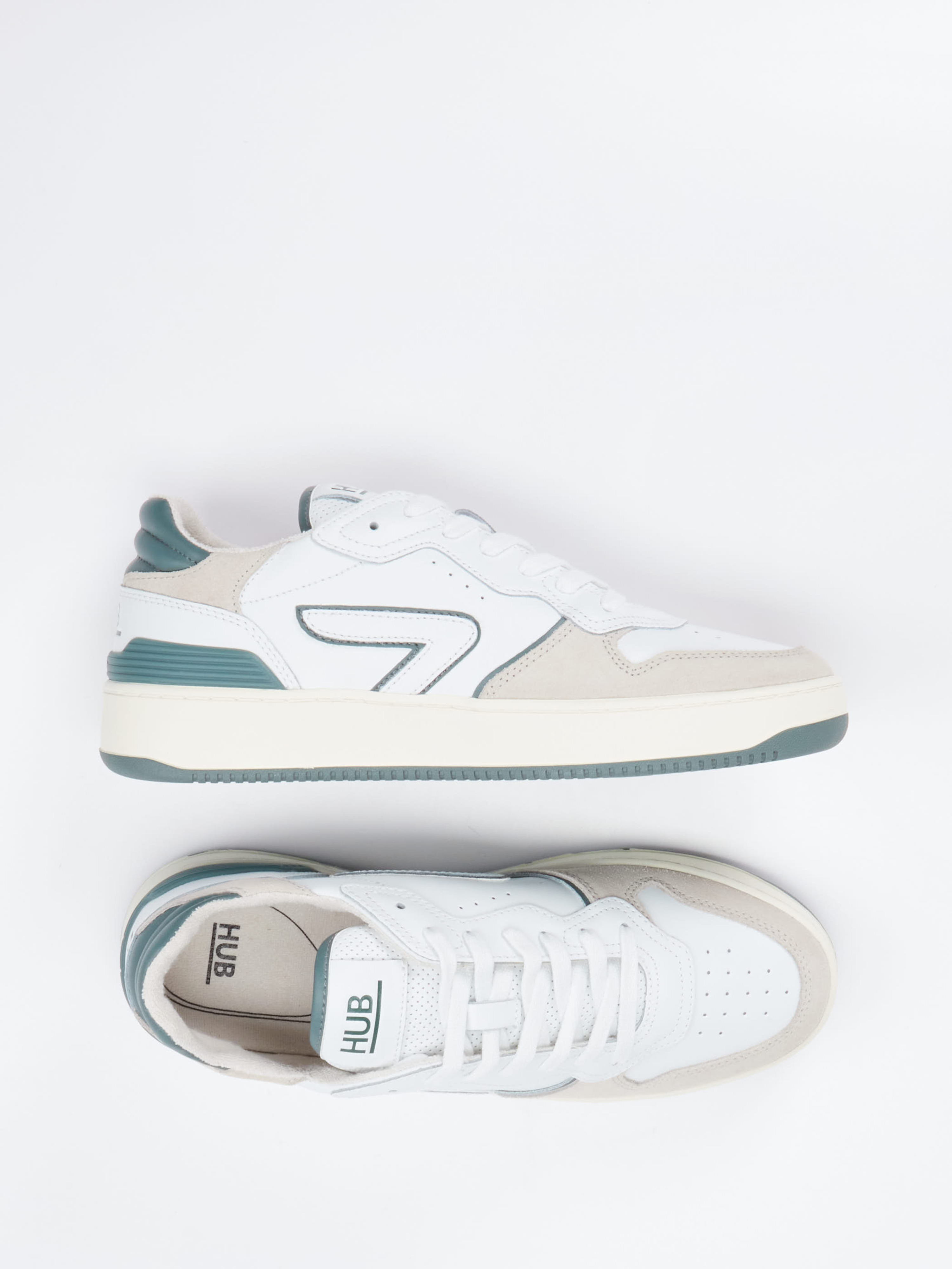 Sneaker weiß 8465796000904