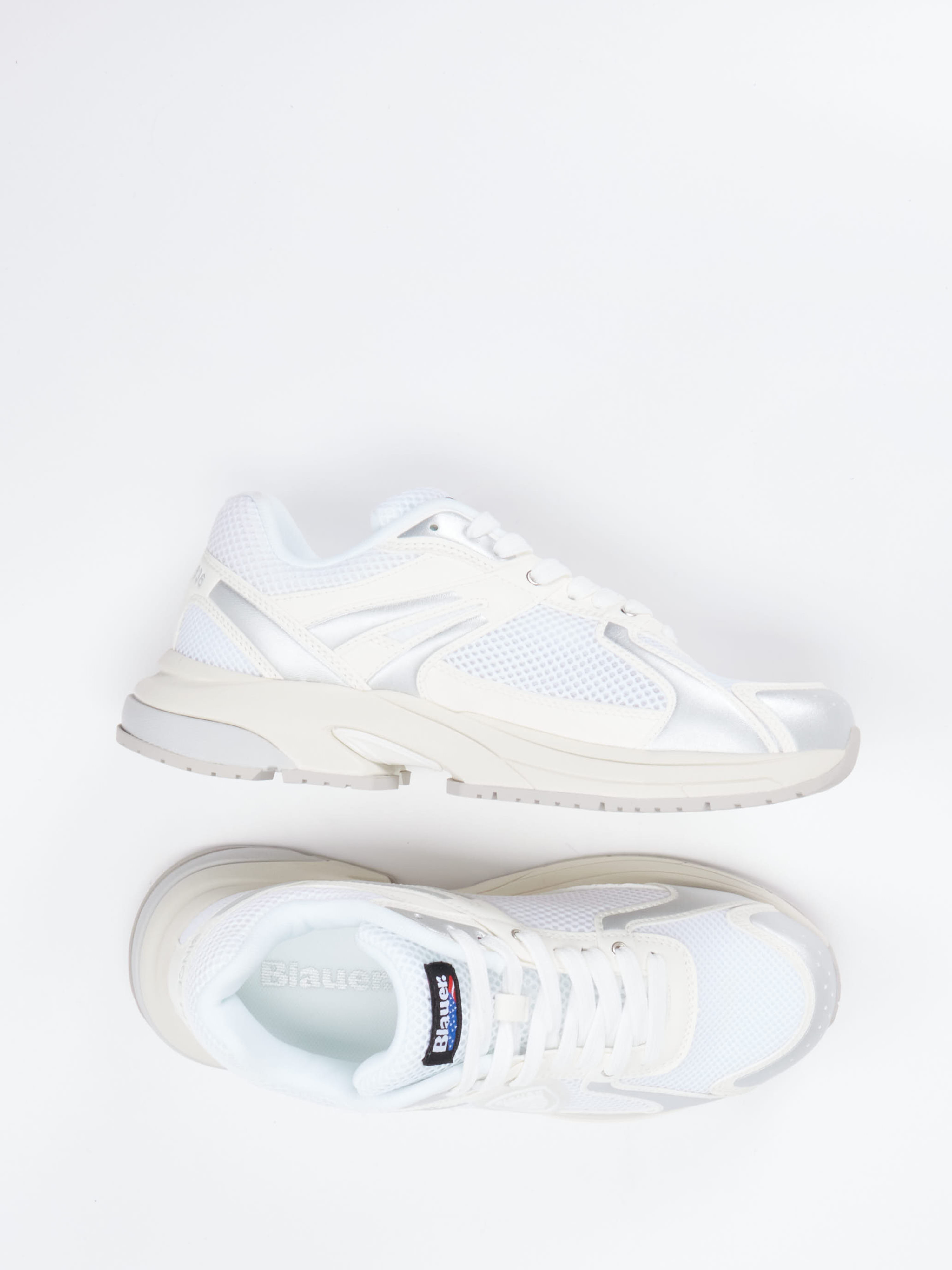 Sneaker weiß 8165799038304