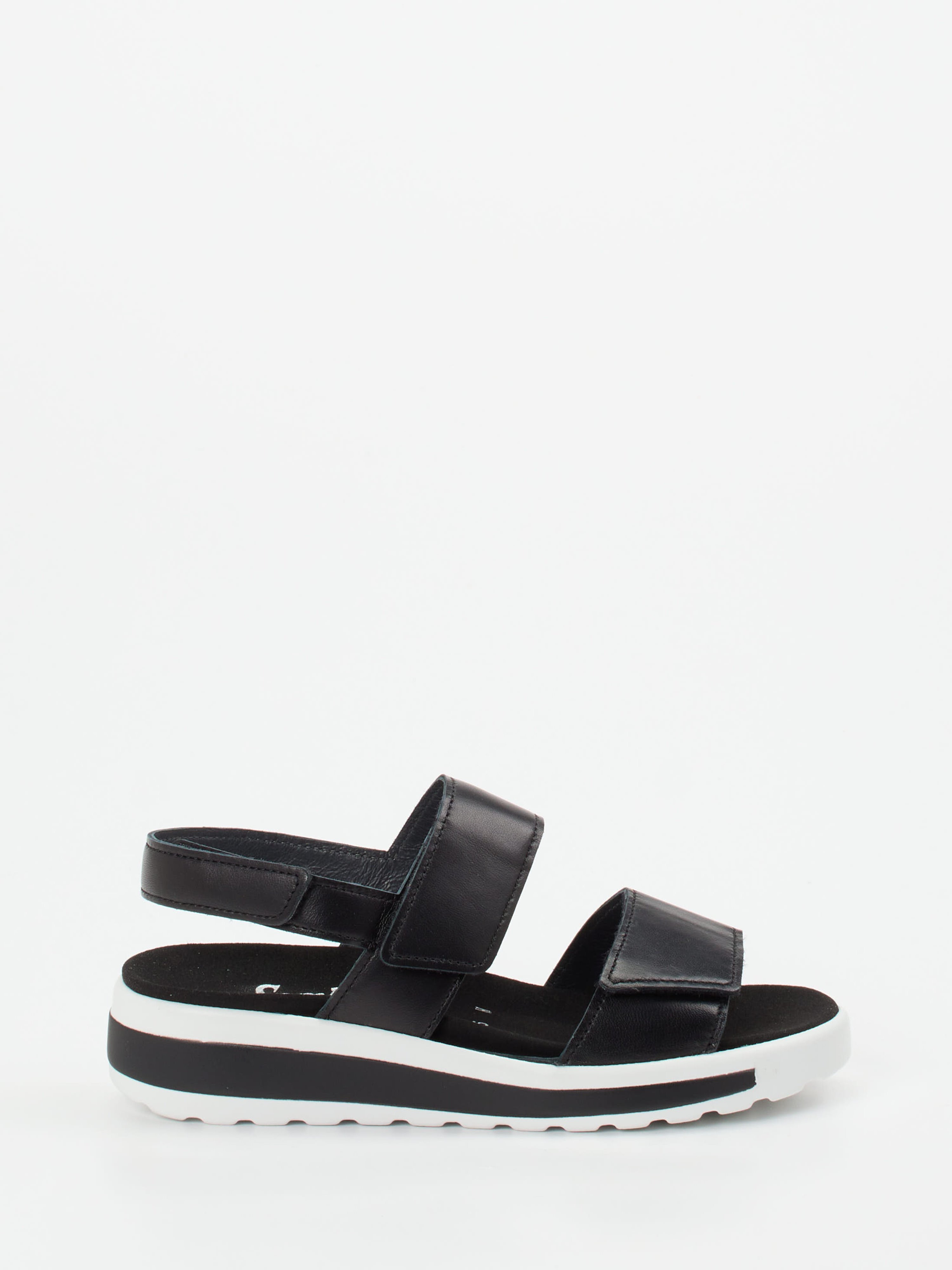 Klettsandalette Hanna schwarz 2253009008501