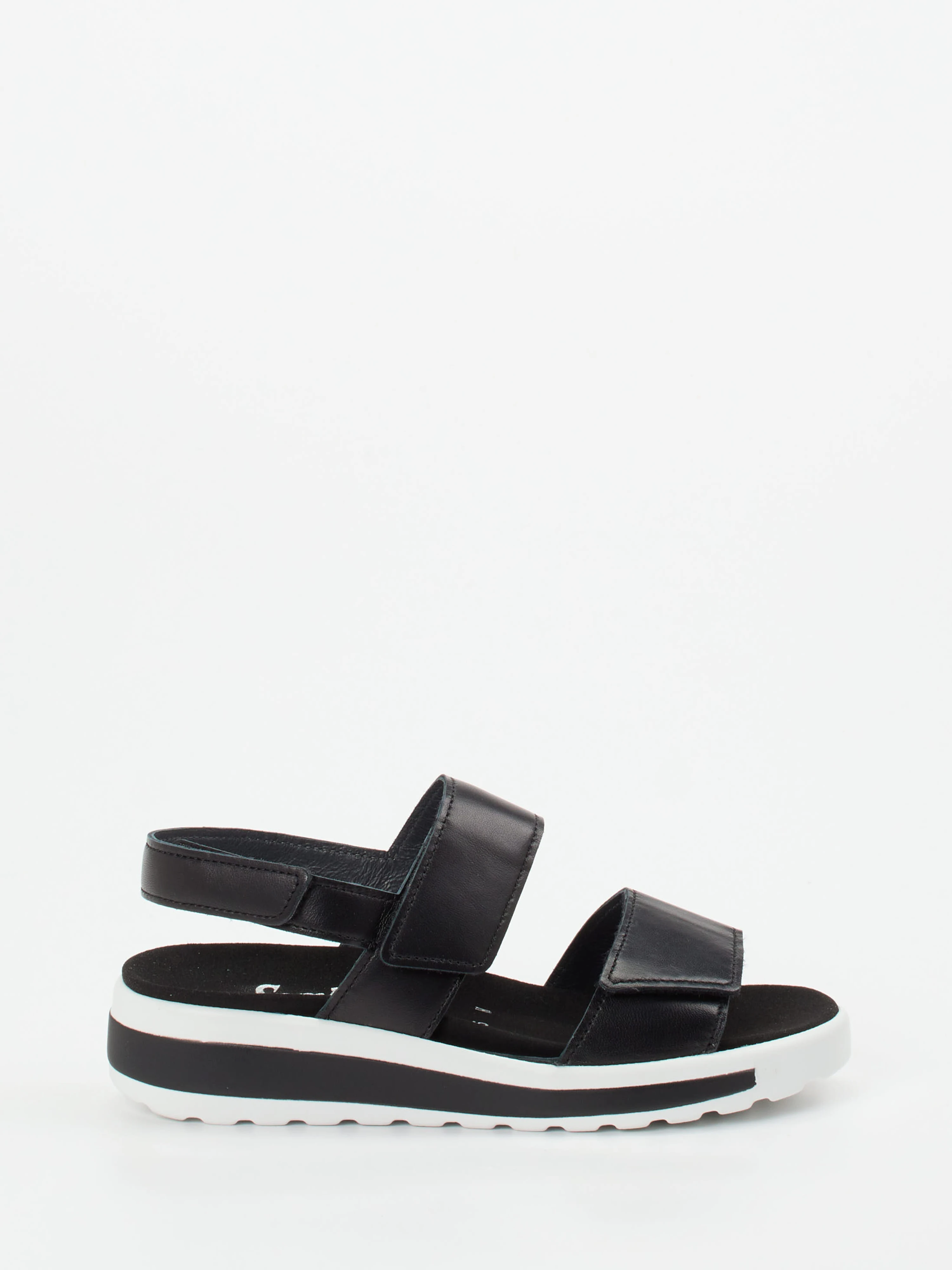 Klettsandalette Hanna schwarz 2253009008501