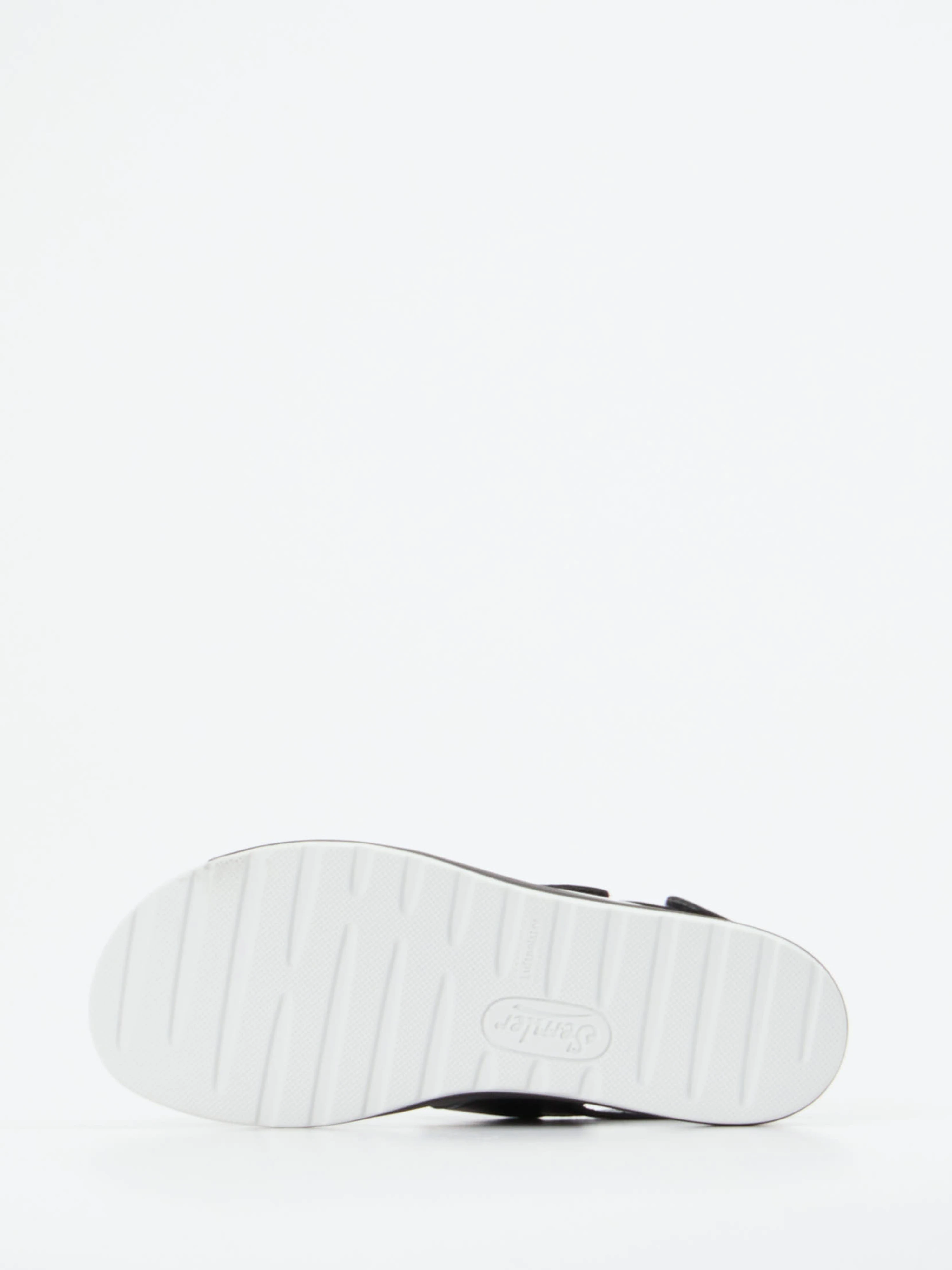 Klettsandalette Hanna schwarz 2253009008505