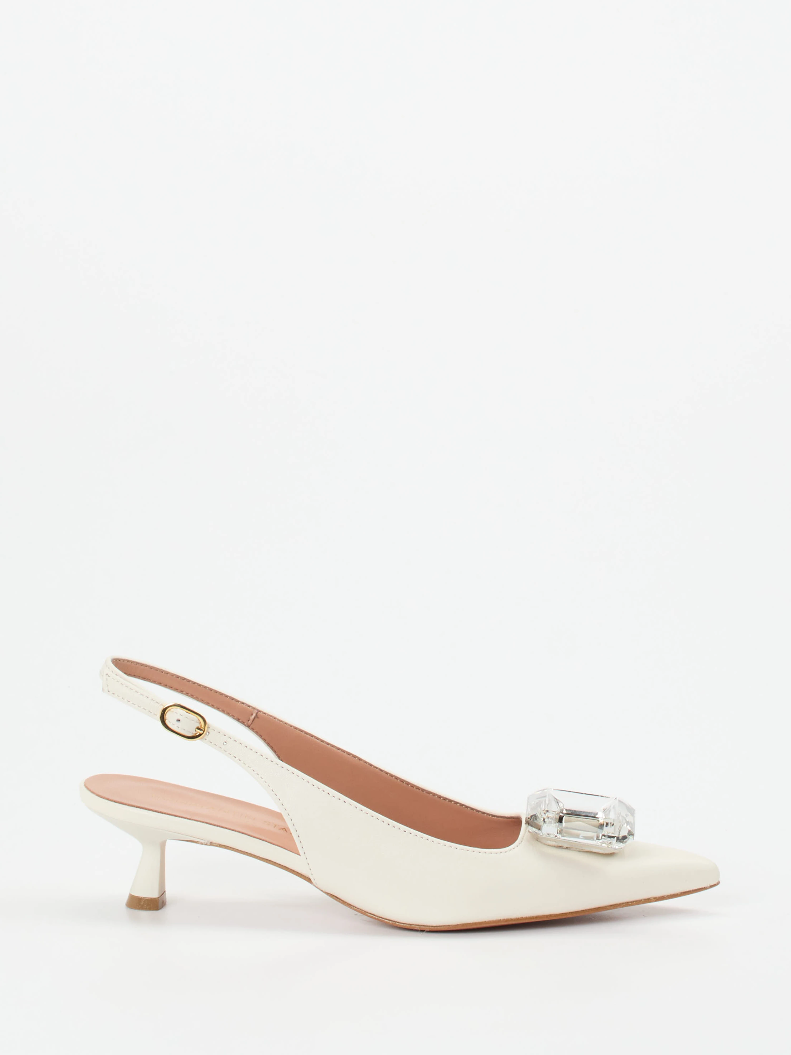 Slingpumps beige 1304379000101