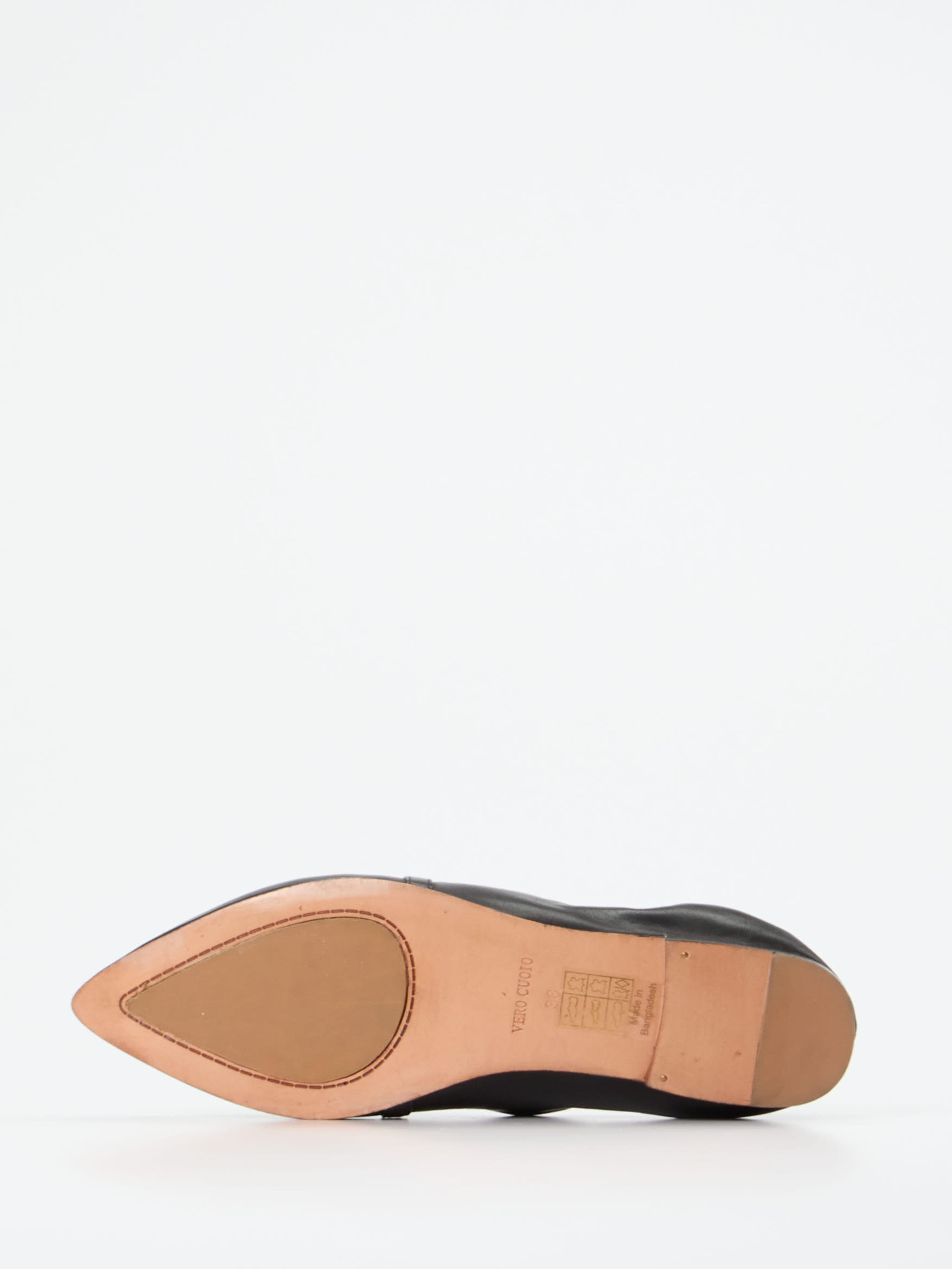 Slipper schwarz 1510009036405