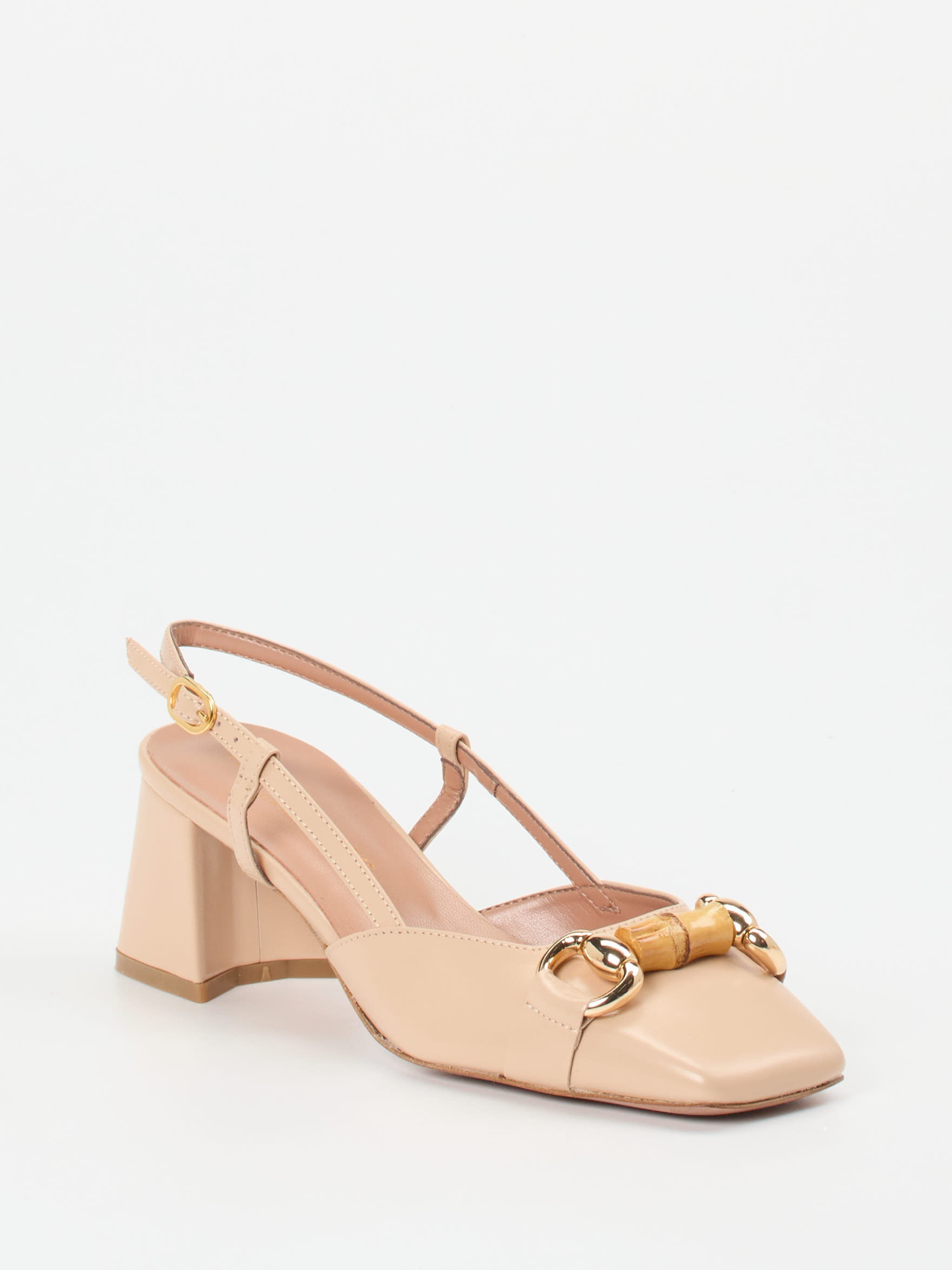 Slingpumps beige 1306399003706