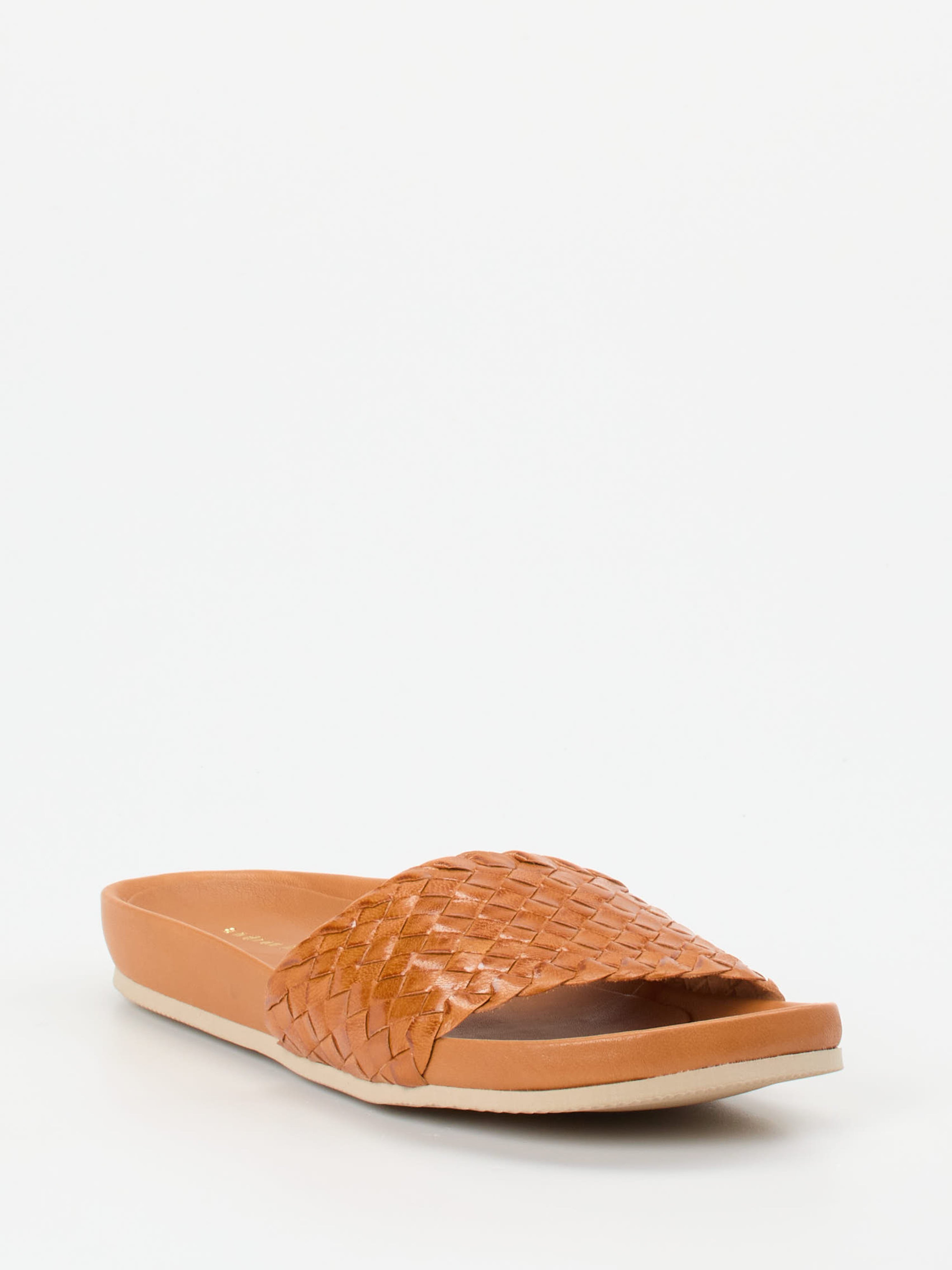 Pantolette braun 1101289001106
