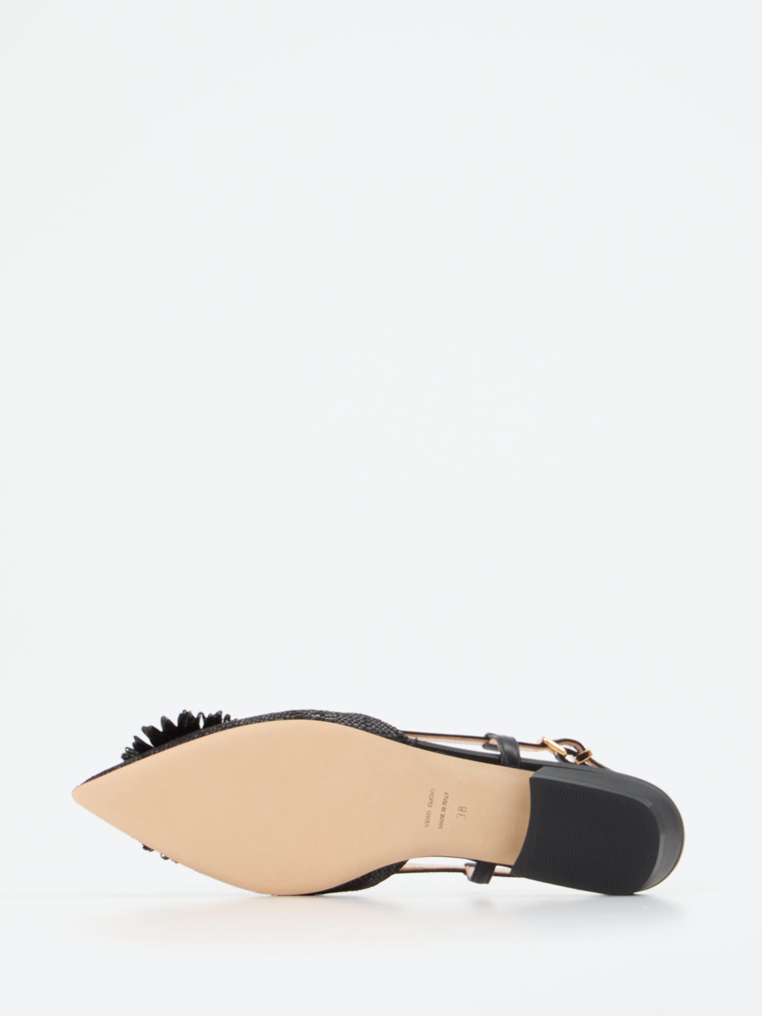 Slingpumps schwarz 1302003000105