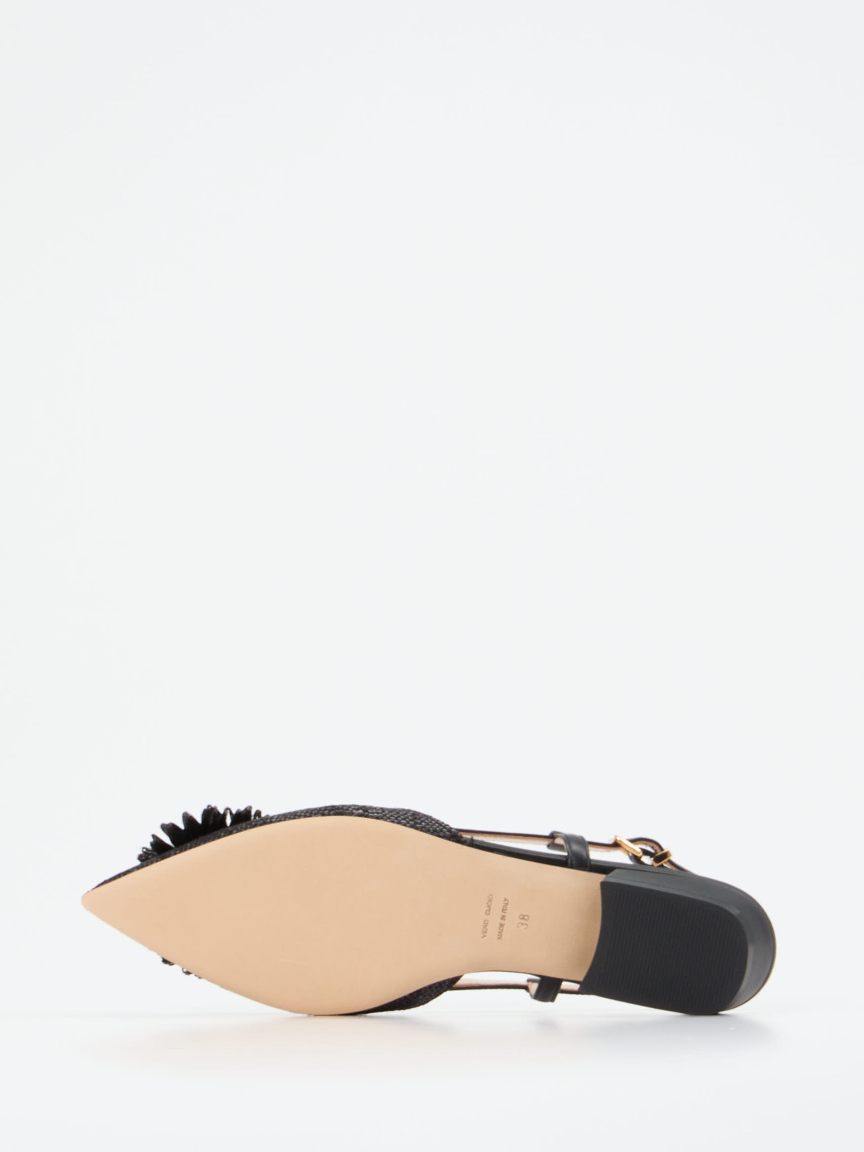 Slingpumps schwarz 1302003000105