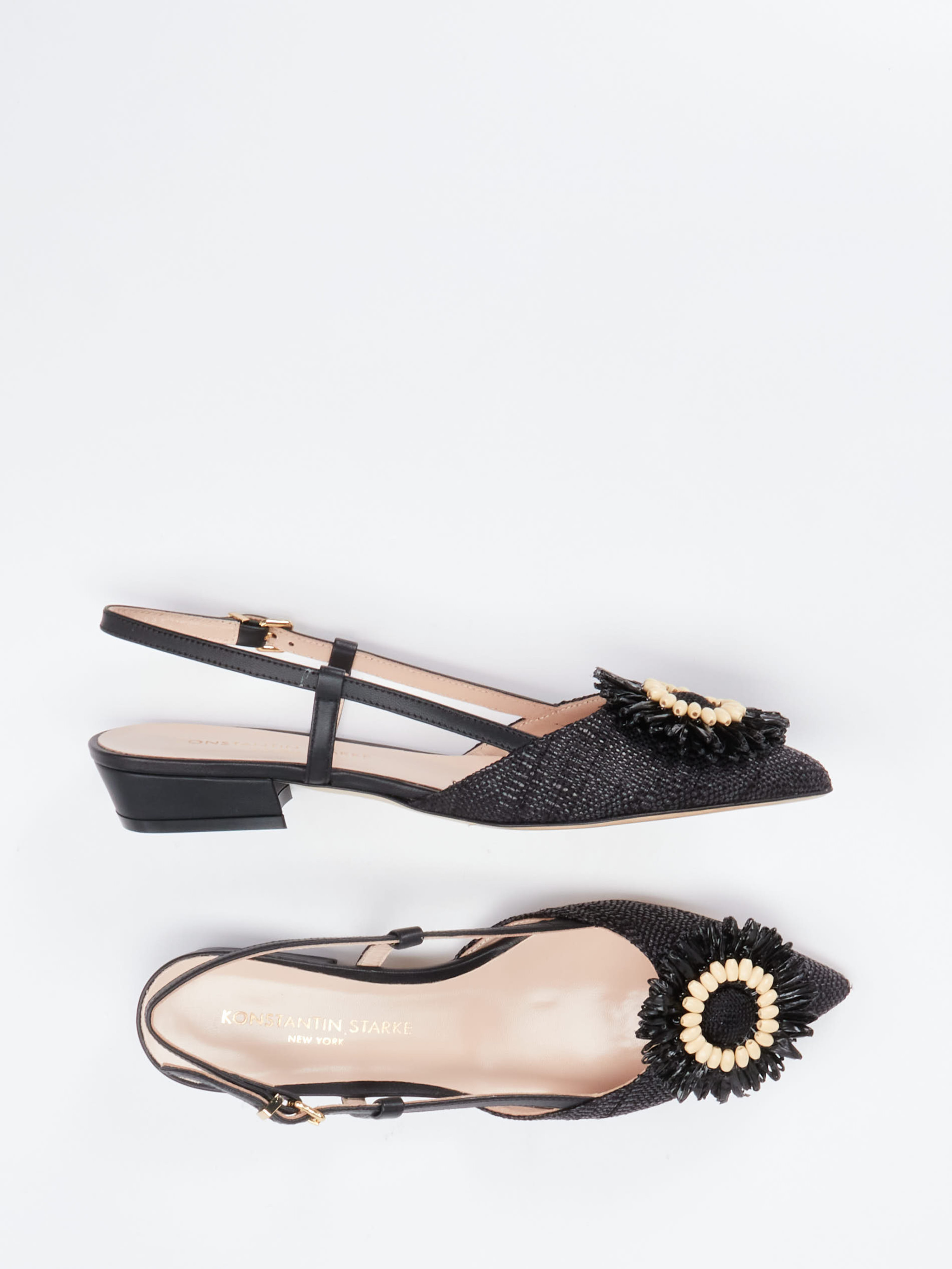 Slingpumps schwarz 1302003000104